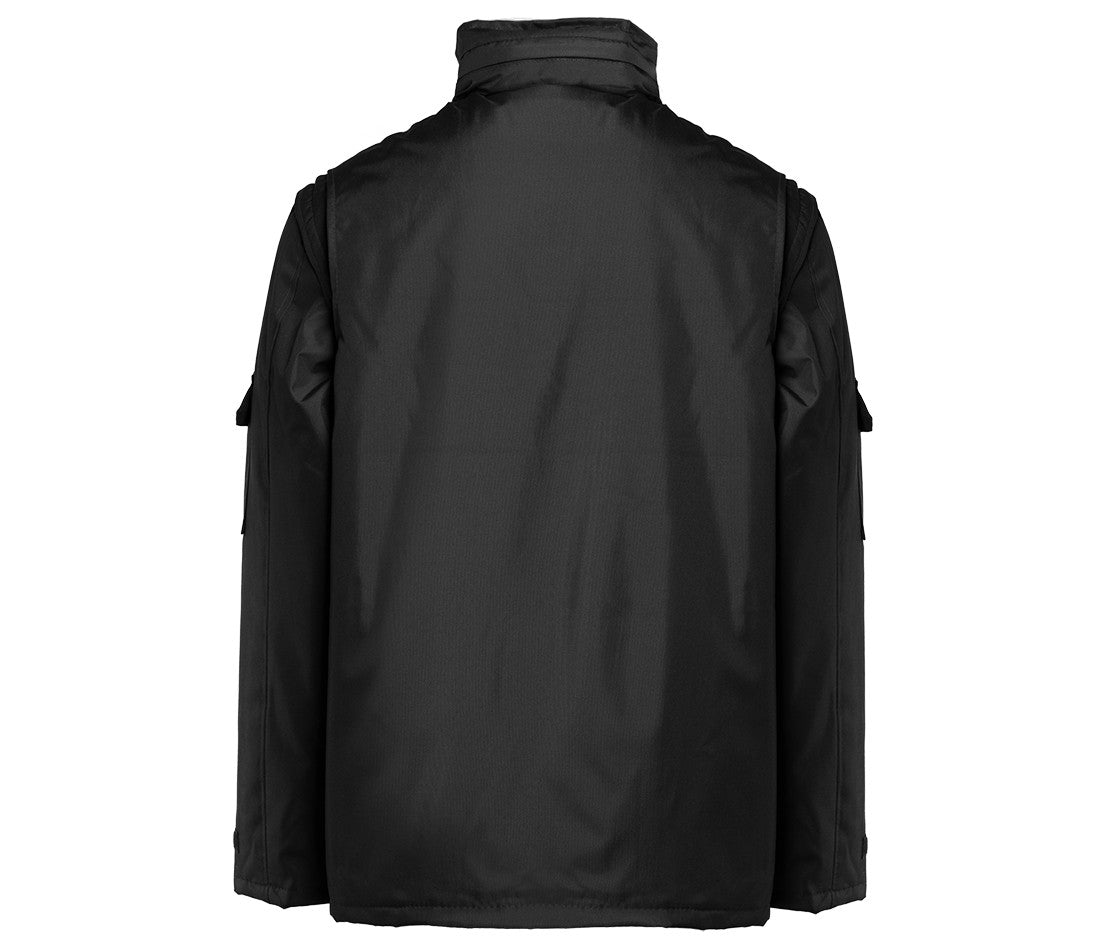 Chaqueta forrada con mangas extraíbles - Pen Duick PK550