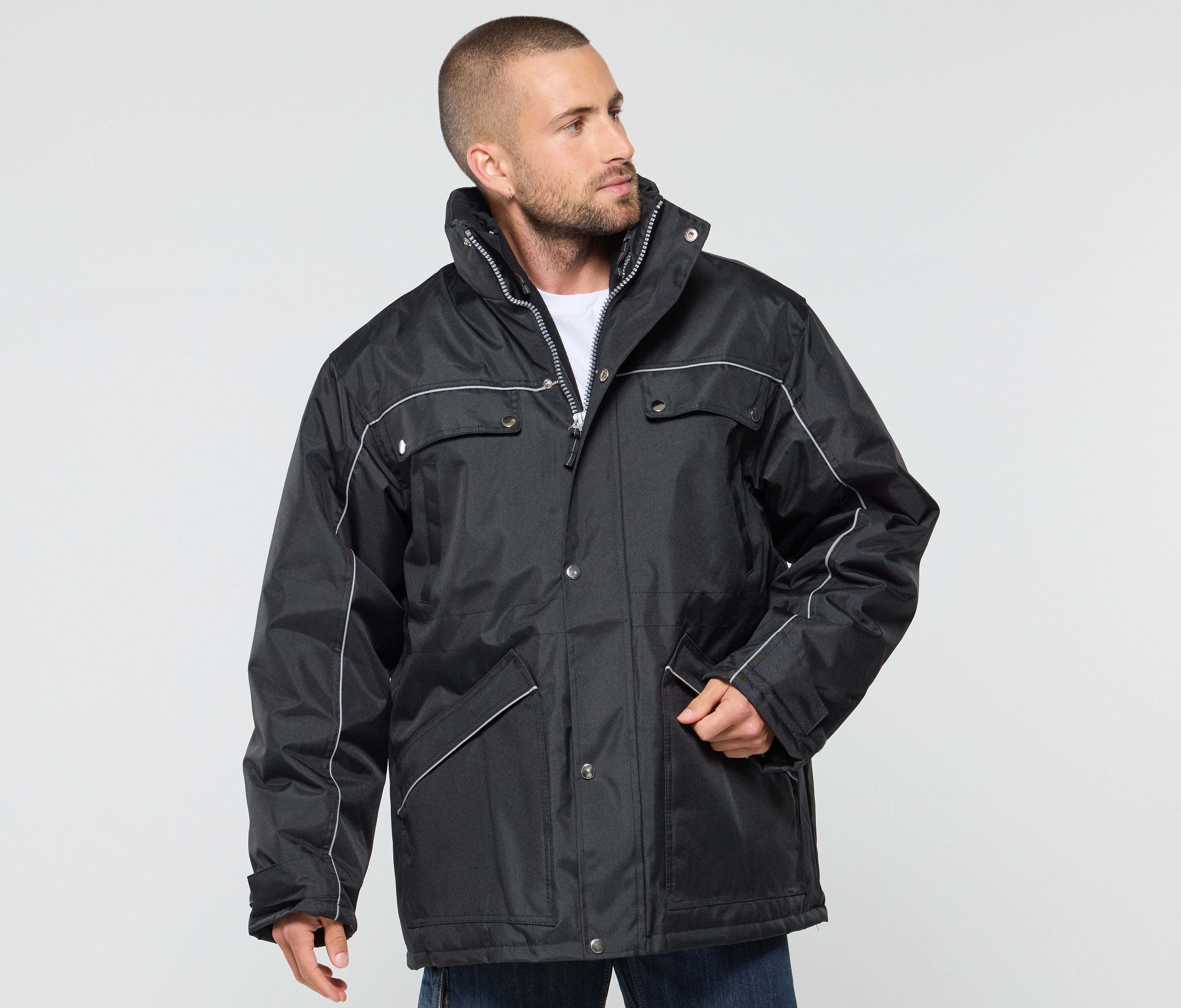 Parka 3 en 1 con chaqueta extraíble - Pen Duick PK561