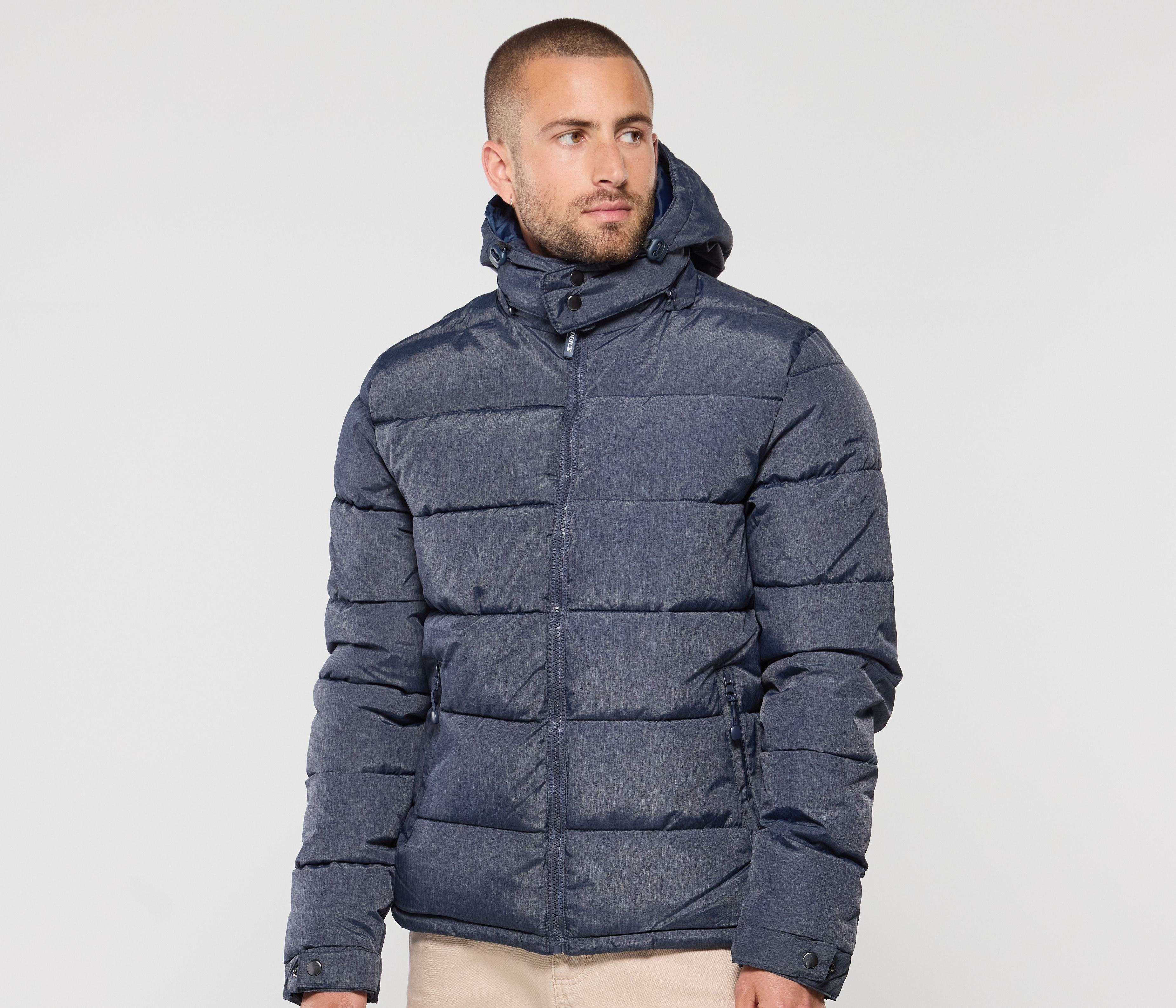 Chaqueta acolchada hombre - Pen Duick PK575