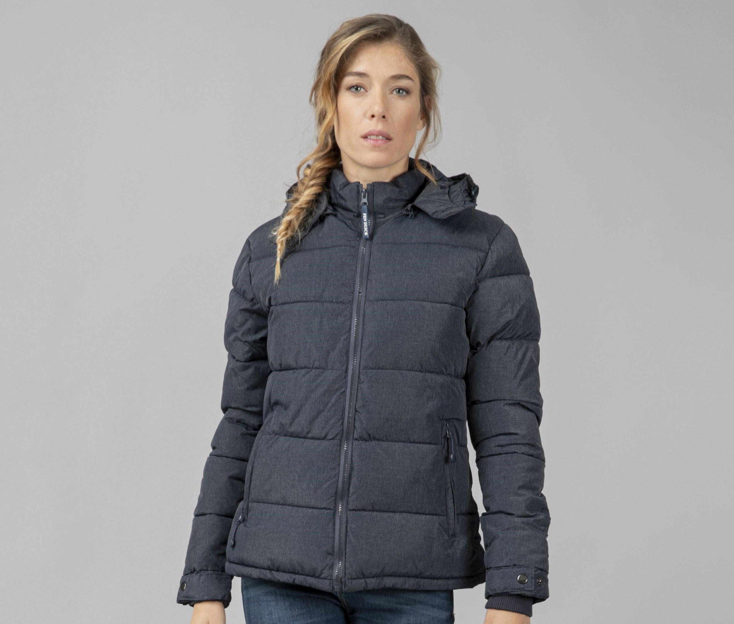 Chaqueta acolchada mujer - Pen Duick PK576
