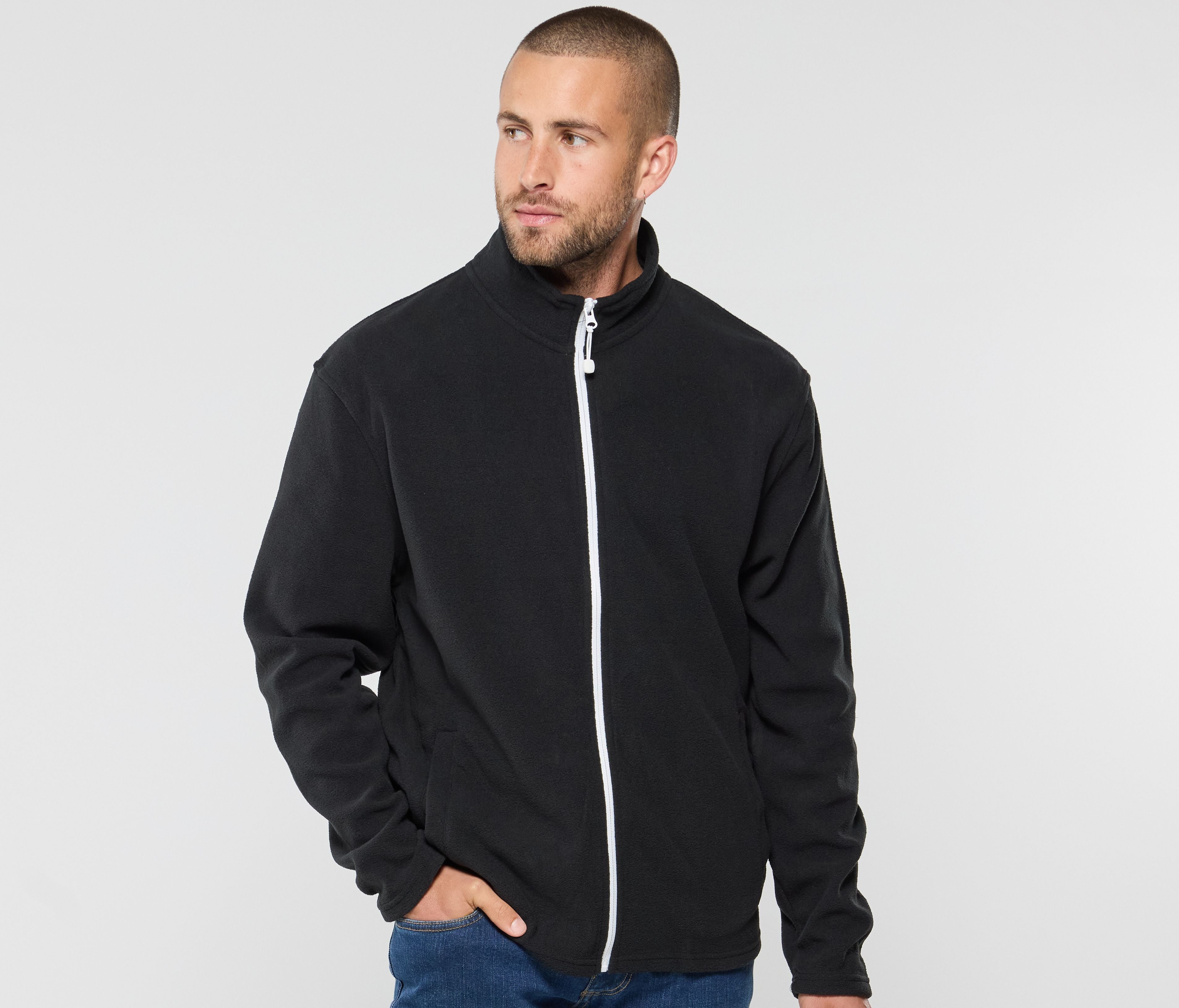 Chaqueta micropolar hombre - Pen Duick PK705