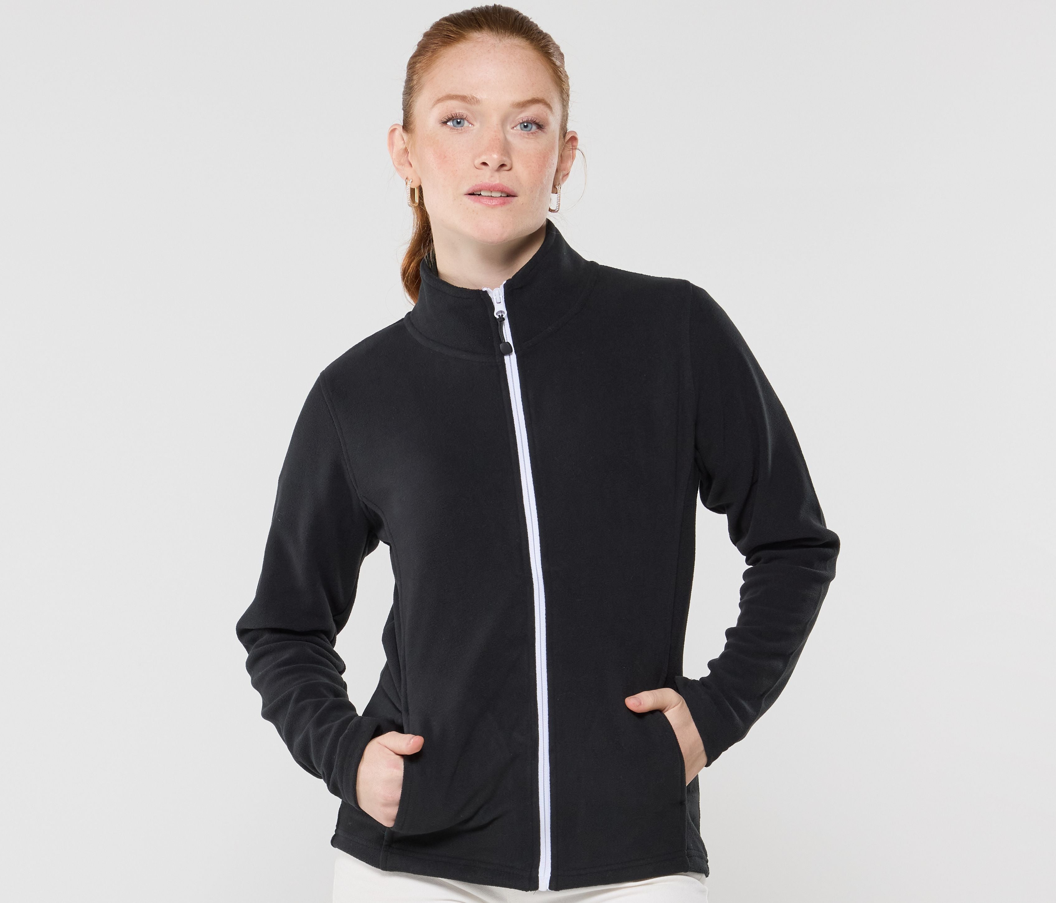 Chaqueta micropolar mujer - Pen Duick PK706