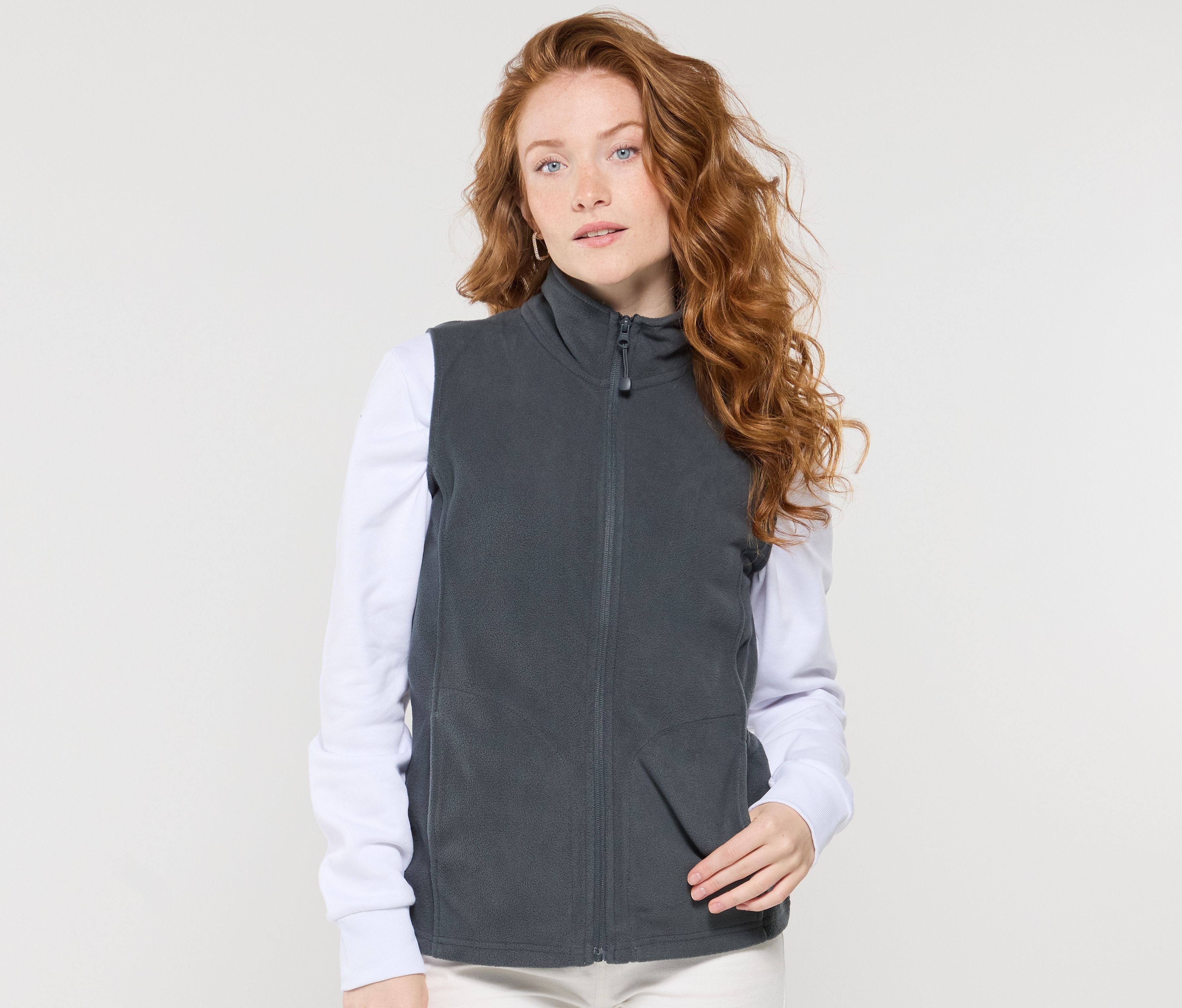 Chaleco micropolar mujer - Pen Duick PK709