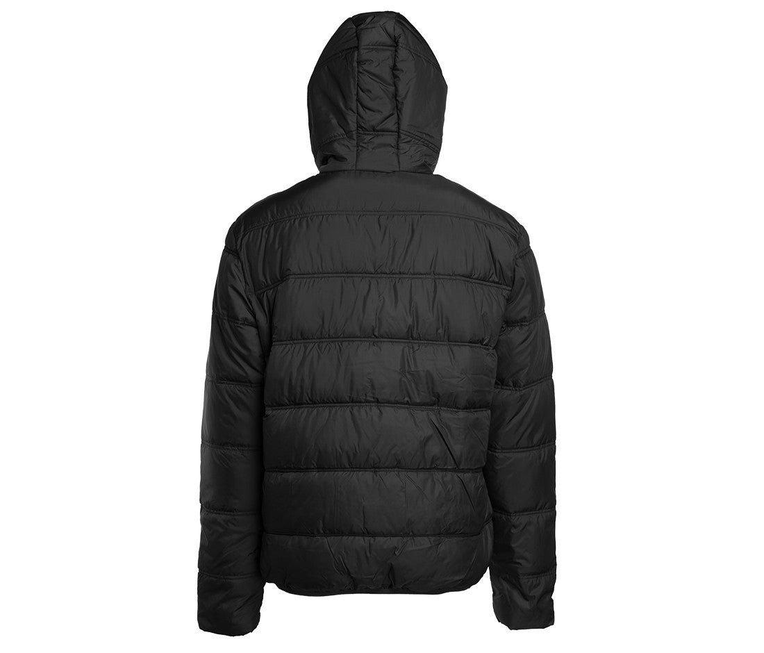 Chaqueta acolchada con capucha hombre - Pen Duick PK758