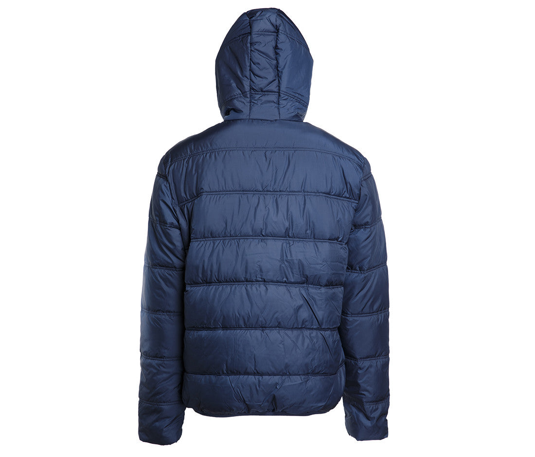Chaqueta acolchada con capucha hombre - Pen Duick PK758