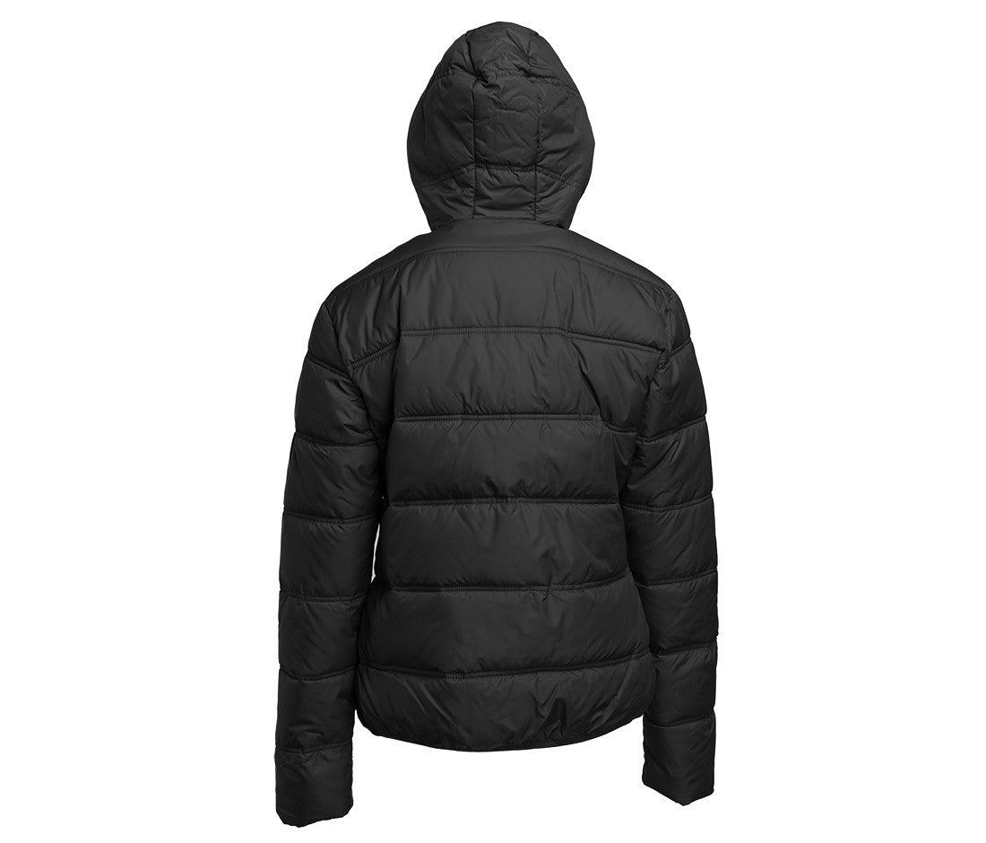 Chaqueta acolchada con capucha mujer - Pen Duick PK759