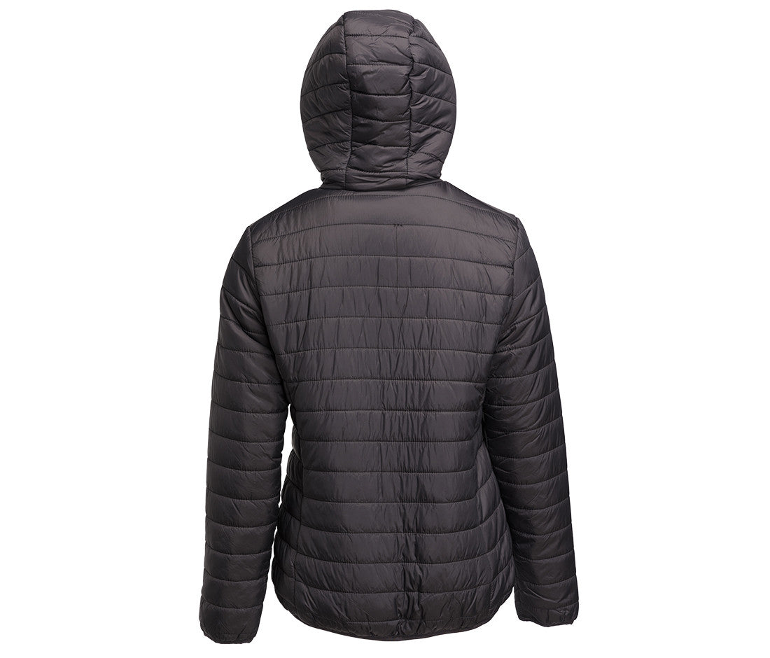 Chaqueta ligera con capucha mujer - Pen Duick PK763