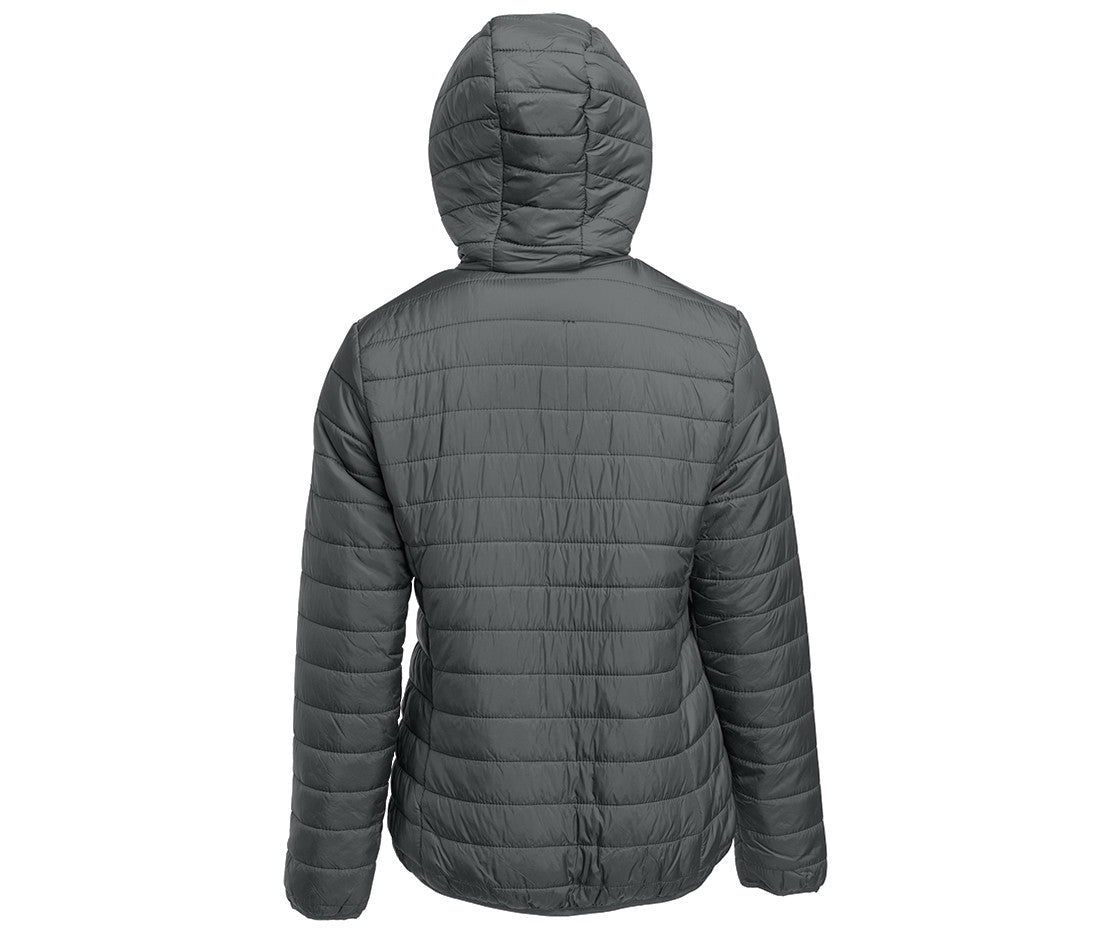 Chaqueta ligera con capucha mujer - Pen Duick PK763