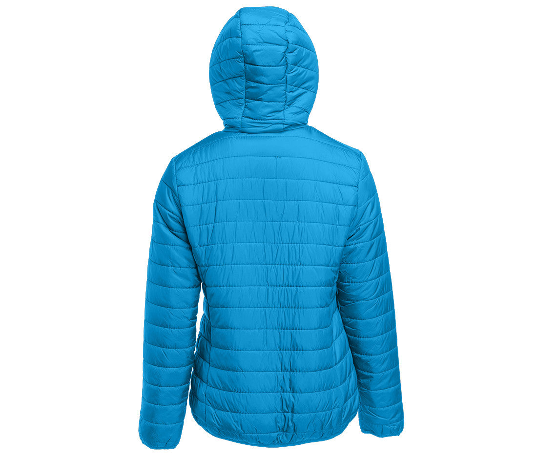 Chaqueta ligera con capucha mujer - Pen Duick PK763