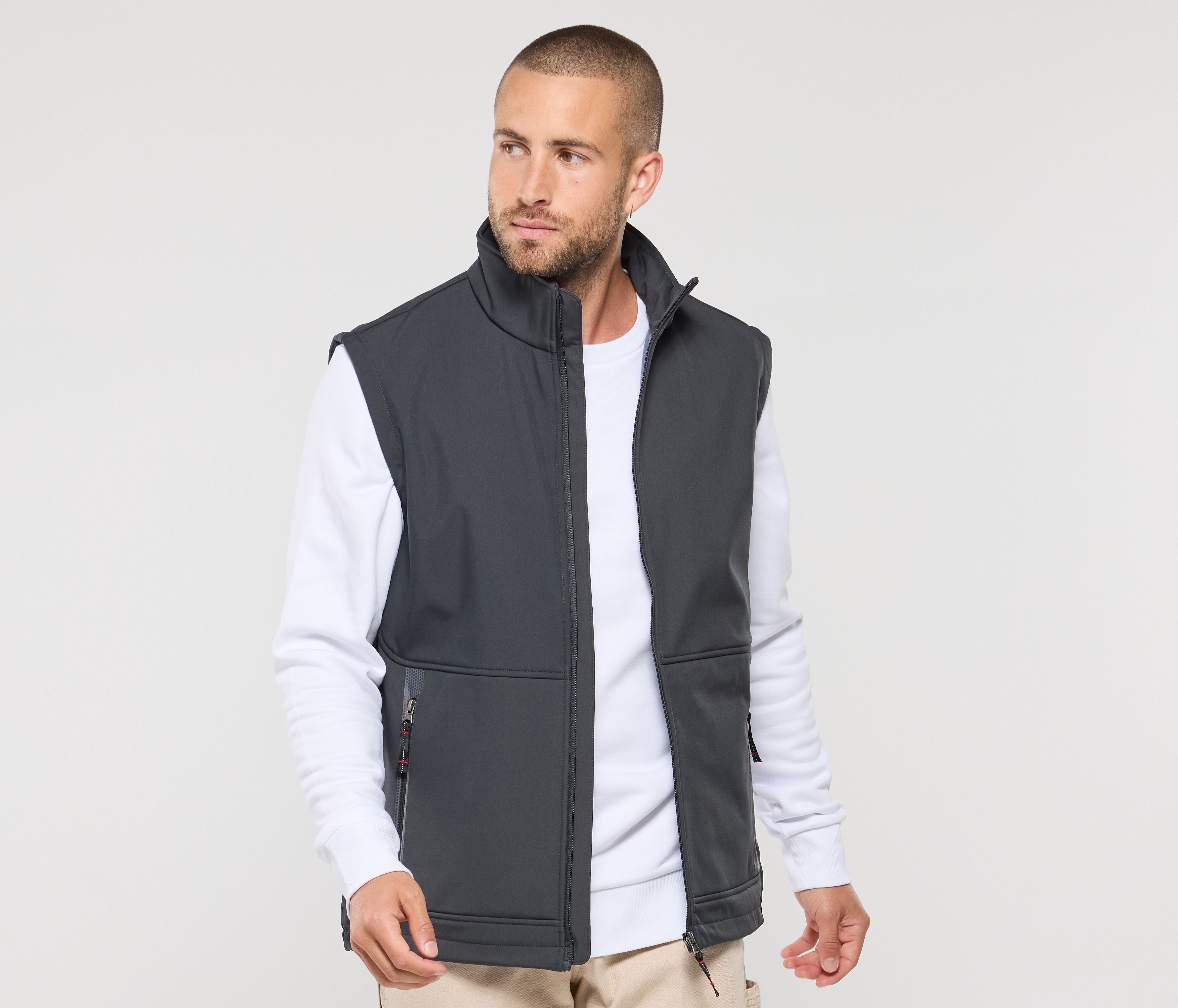 Chaleco Softshell hombre - Pen Duick PK765