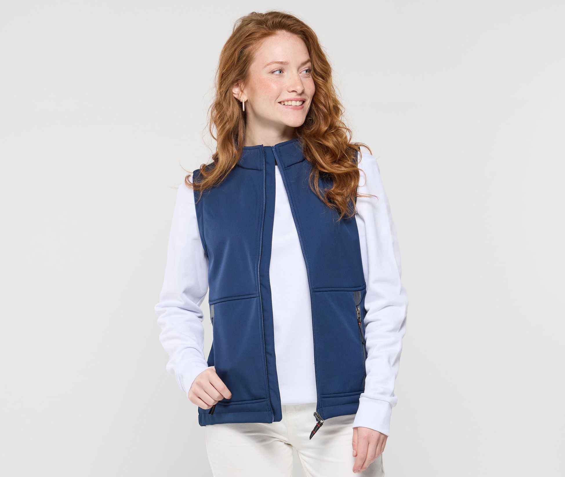 Chaleco Softshell mujer - Pen Duick PK766