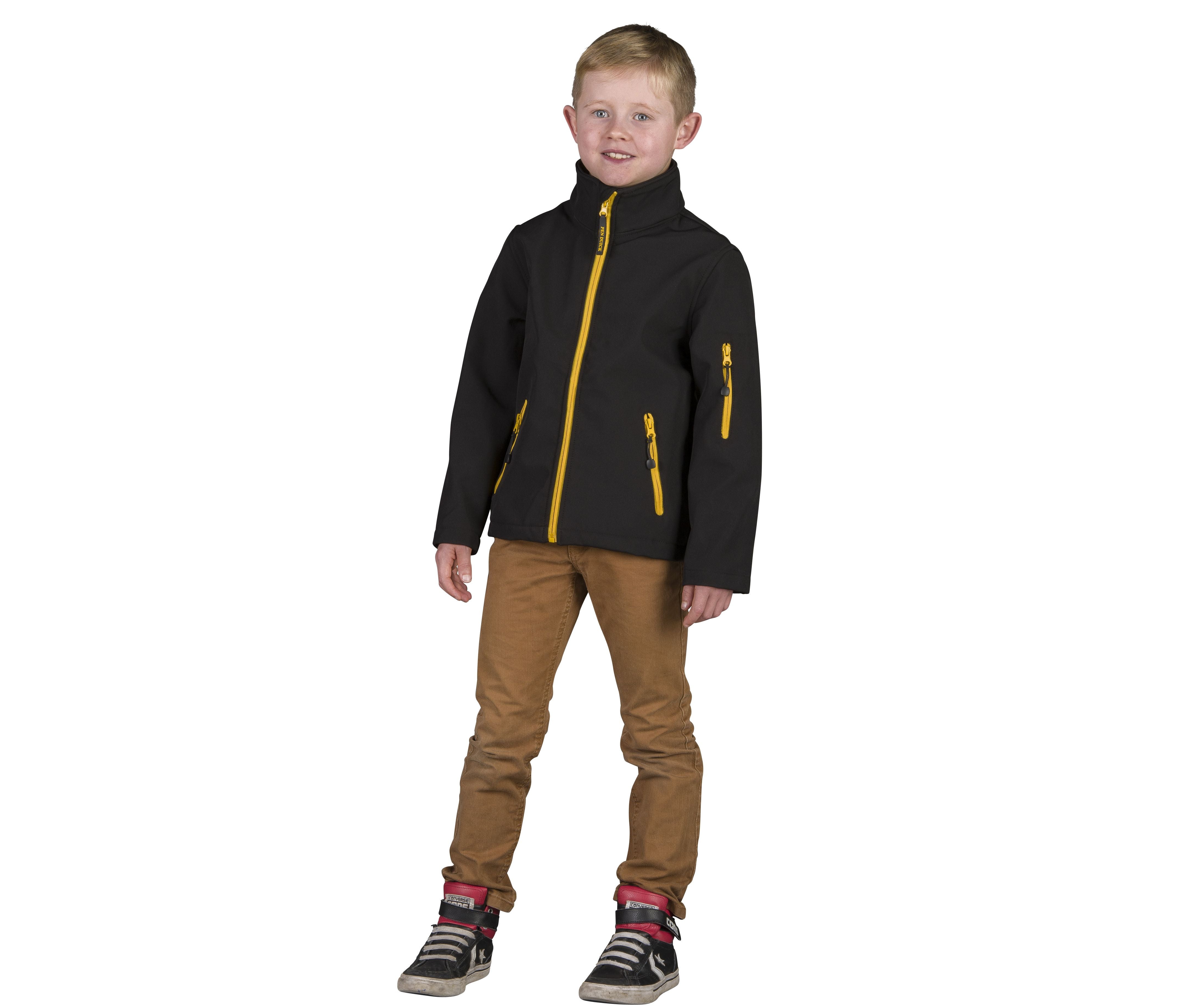 Chaqueta Softshell niños - Pen Duick PK767