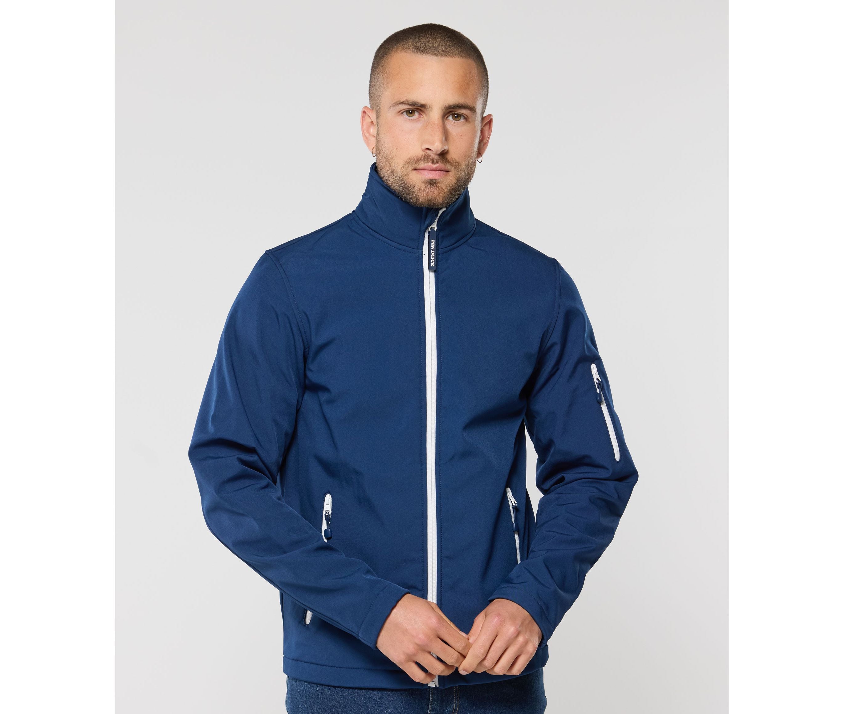 Chaqueta hombre 3 capas - Pen Duick PK768
