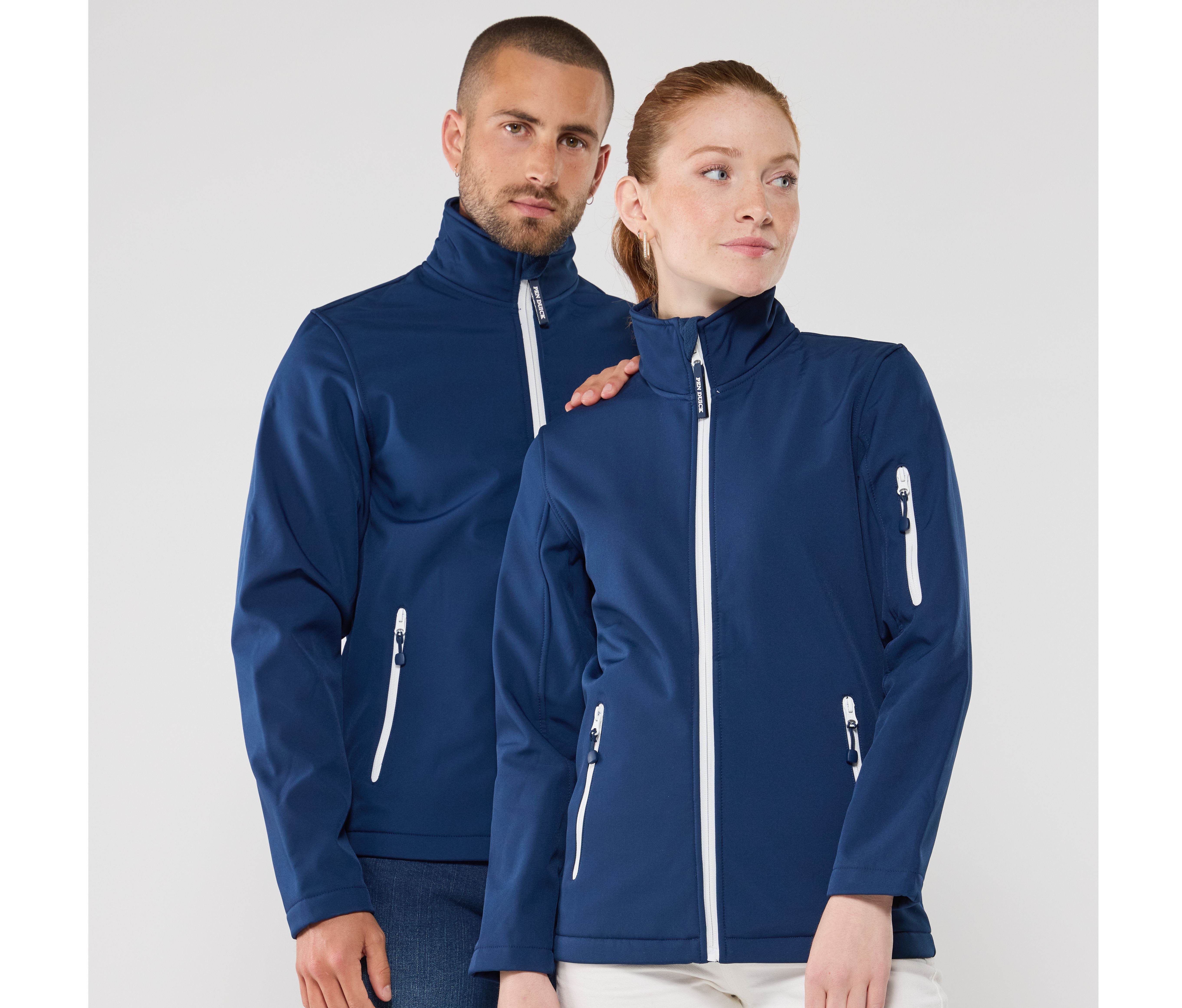 Chaqueta Softshell 3 capas mujer - Pen Duick PK769
