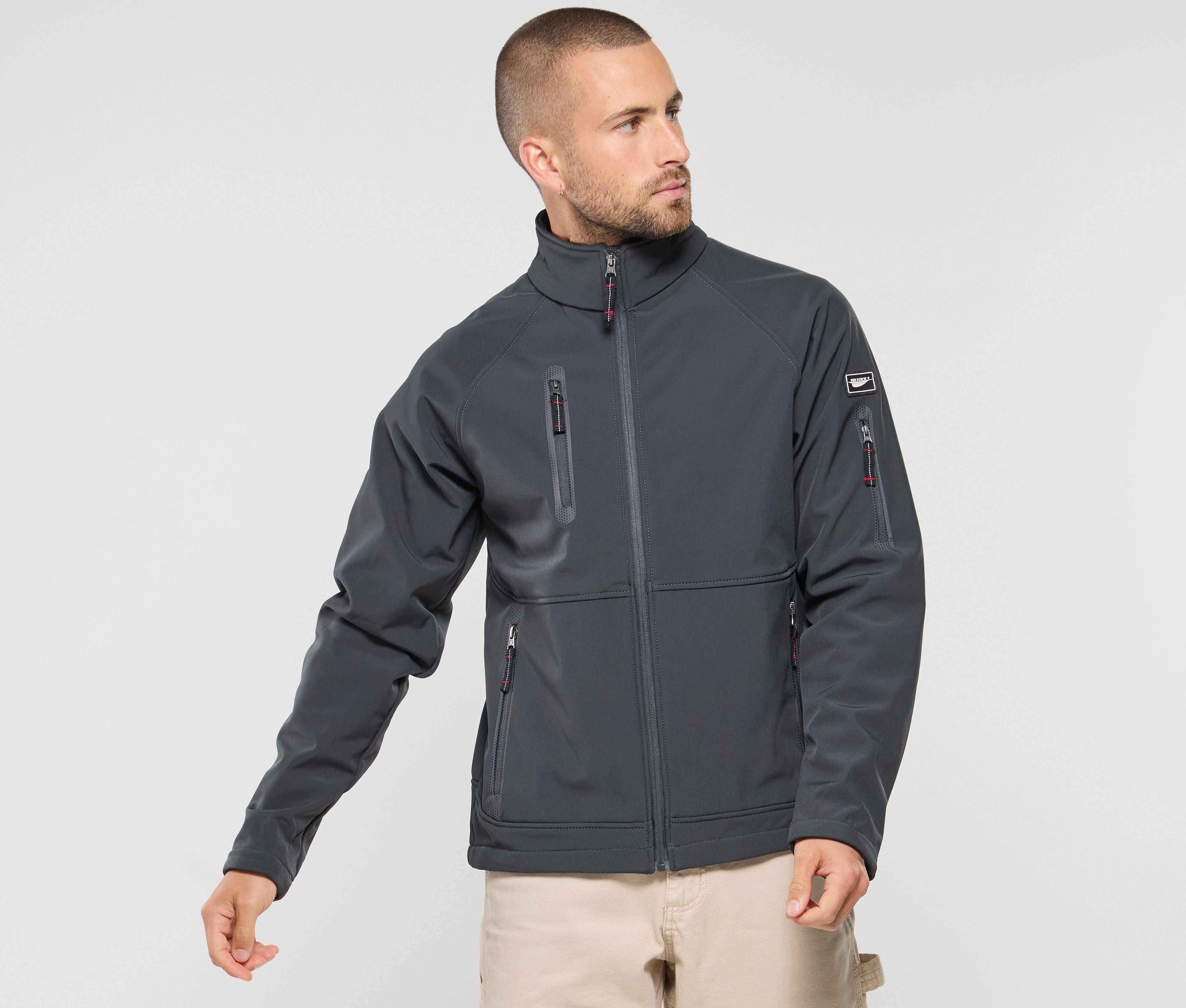Chaqueta Softshell 3 capas - Pen Duick PK770