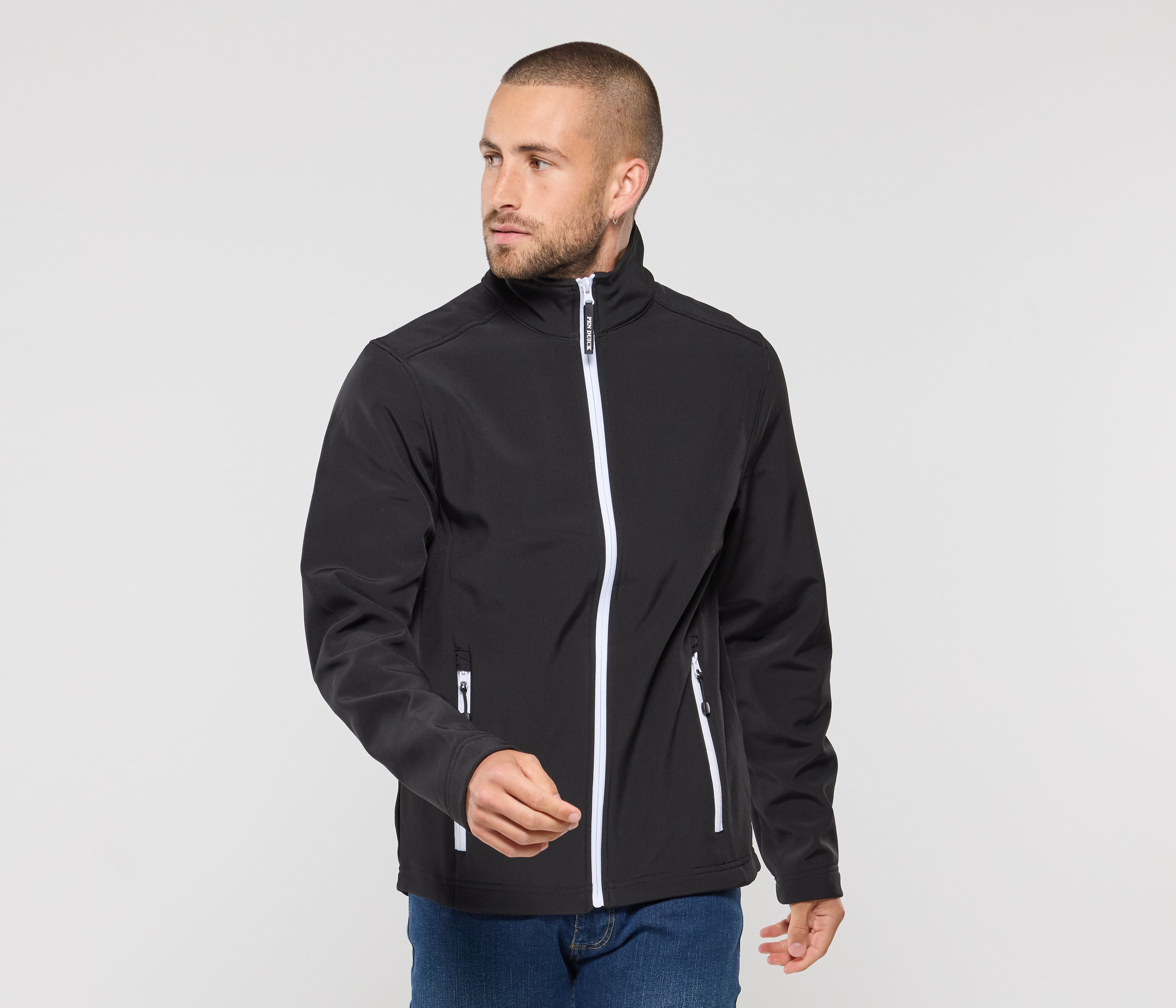Softshell 2 capas hombre - Pen Duick PK776