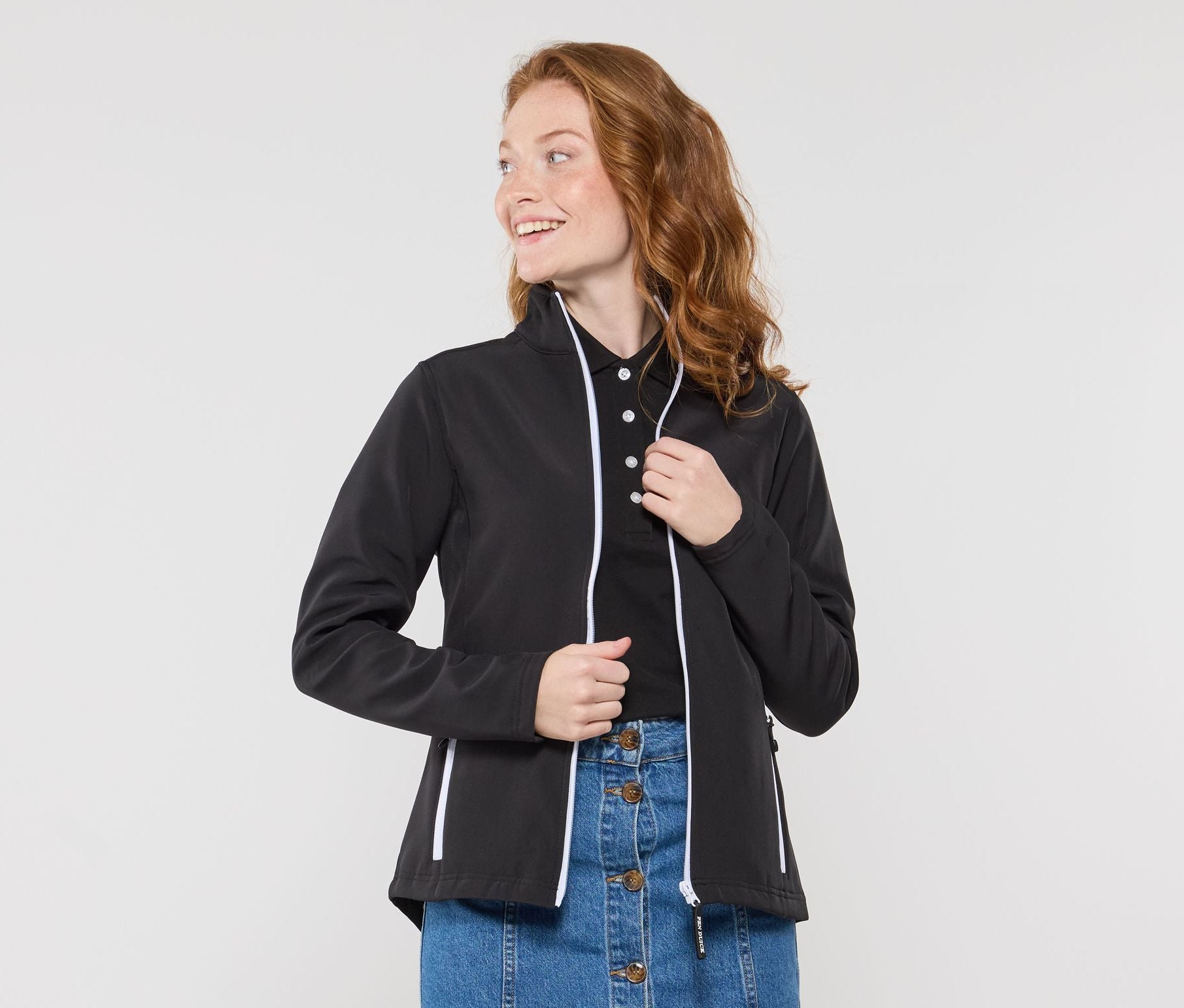 Softshell 2 capas mujer - Pen Duick PK777