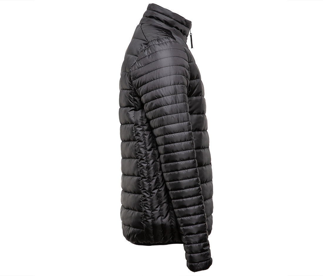 Abrigo de plumas para hombre en poliéster reciclado. - Pen Duick PK790