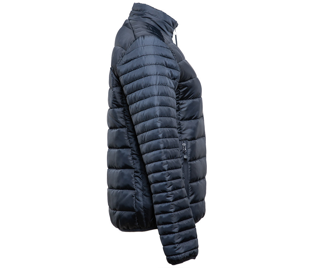 Chaqueta de plumón para mujer de poliéster reciclado - Pen Duick PK791