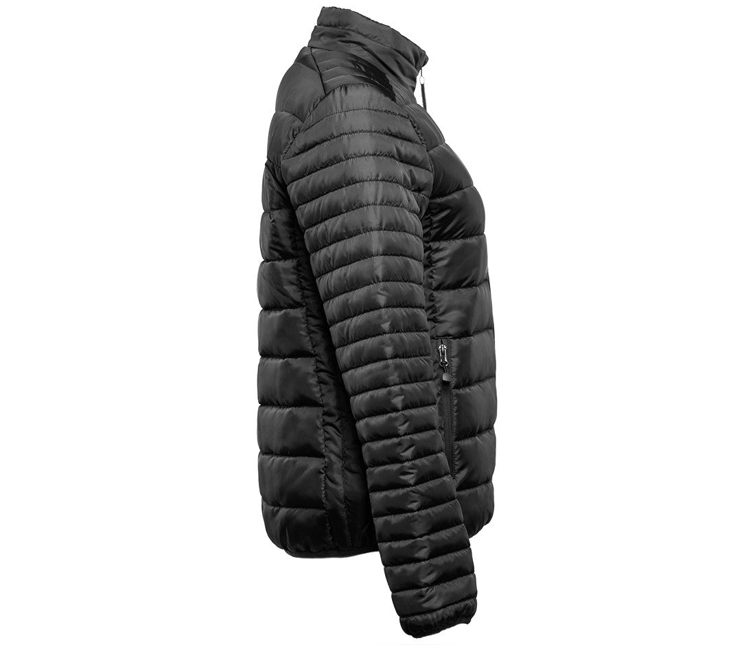 Chaqueta de plumón para mujer de poliéster reciclado - Pen Duick PK791