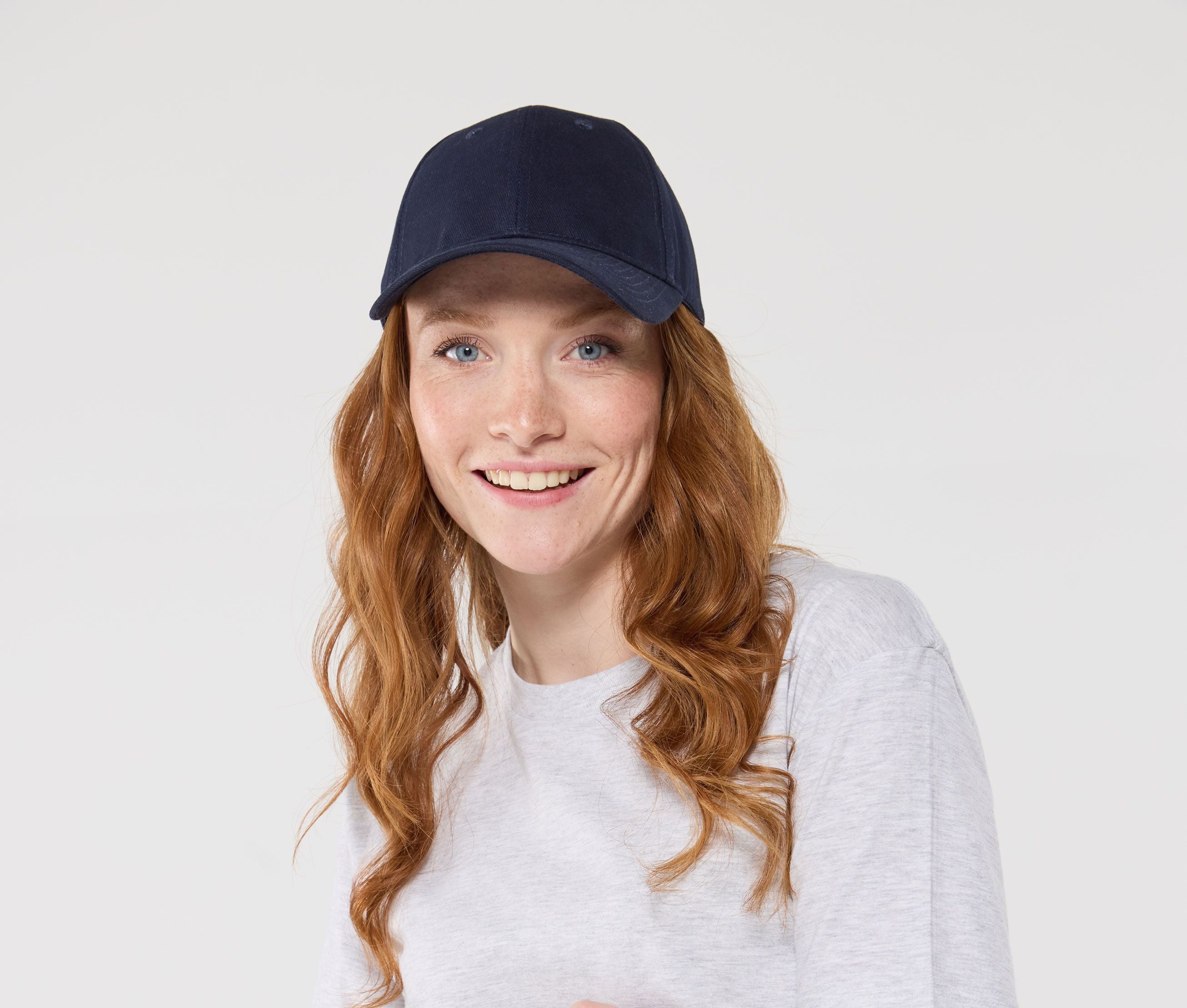 Gorra de algodón 6 paneles - Pen Duick PK960
