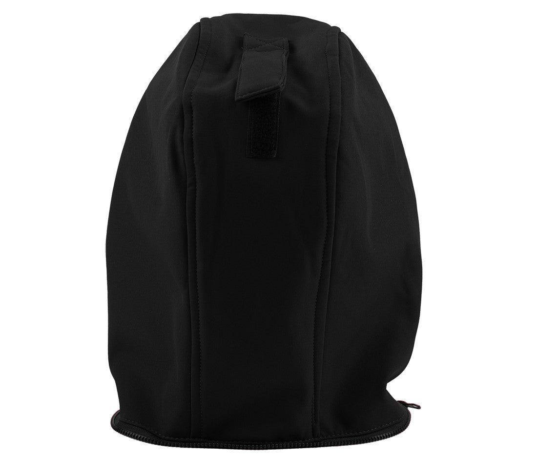 Capucha Softshell con ribetes contrastado - Pen Duick PK995