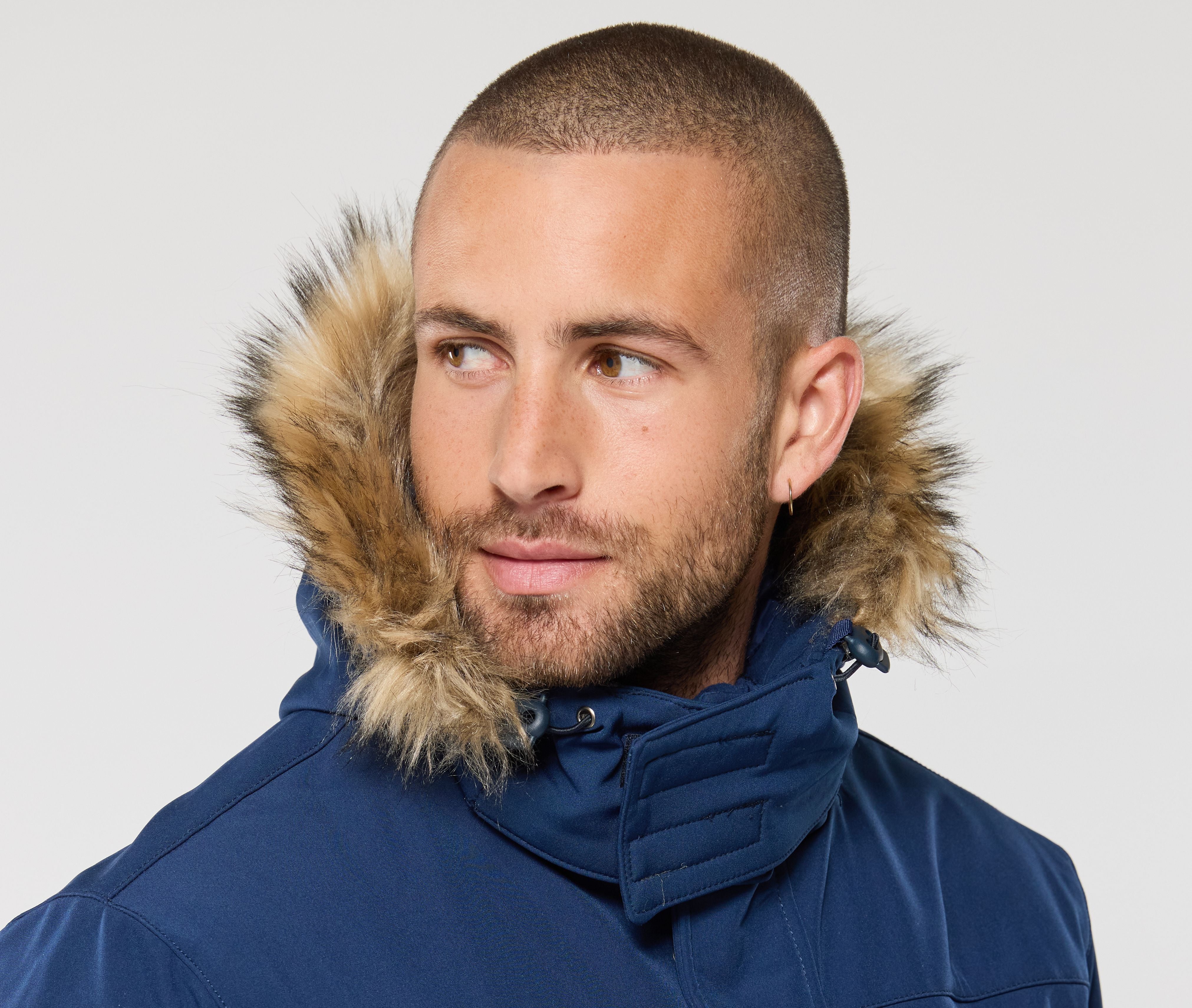 Capucha Softshell - Pen Duick PK997