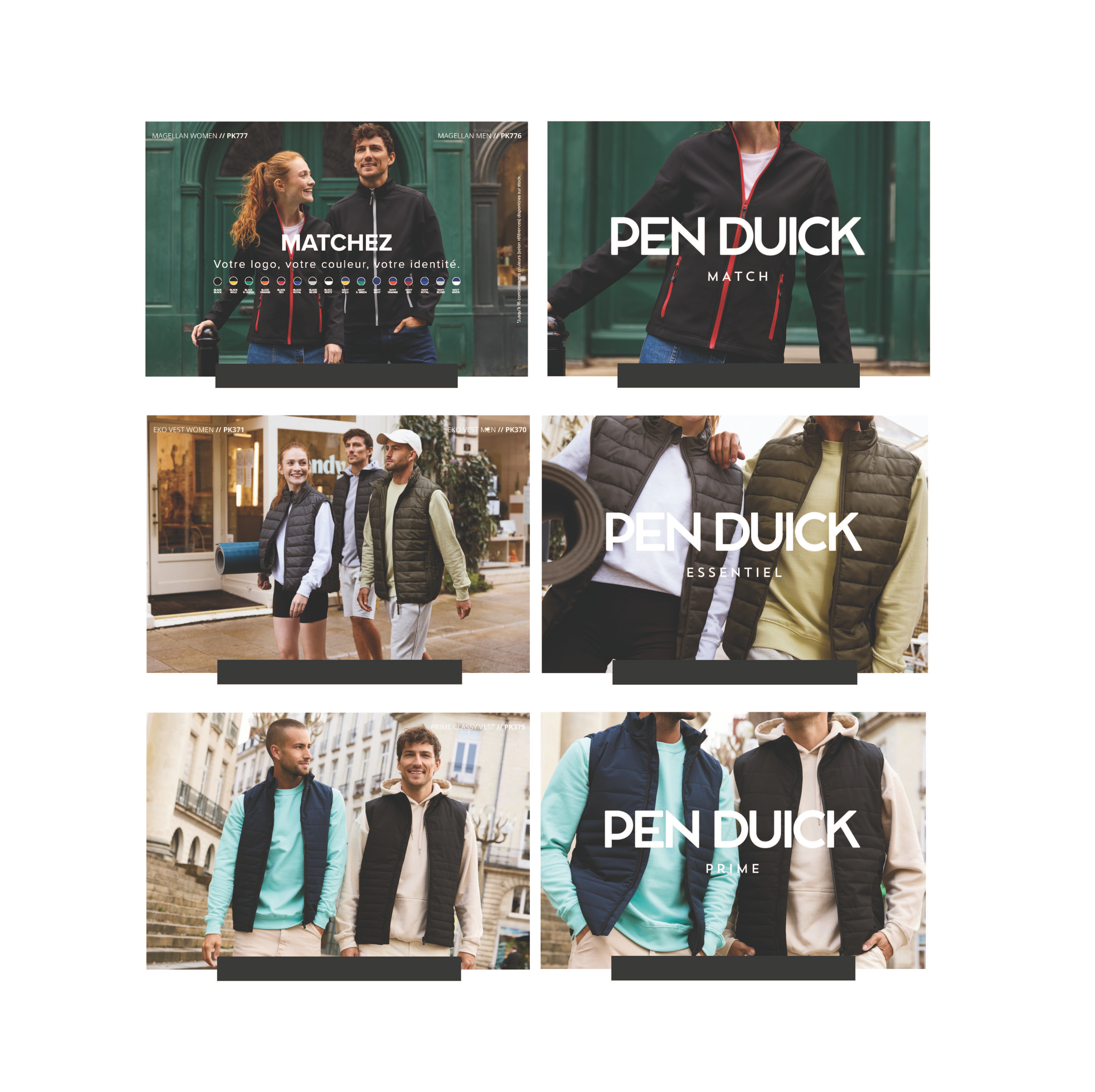 DESK SIGN - Pen Duick PKPANC