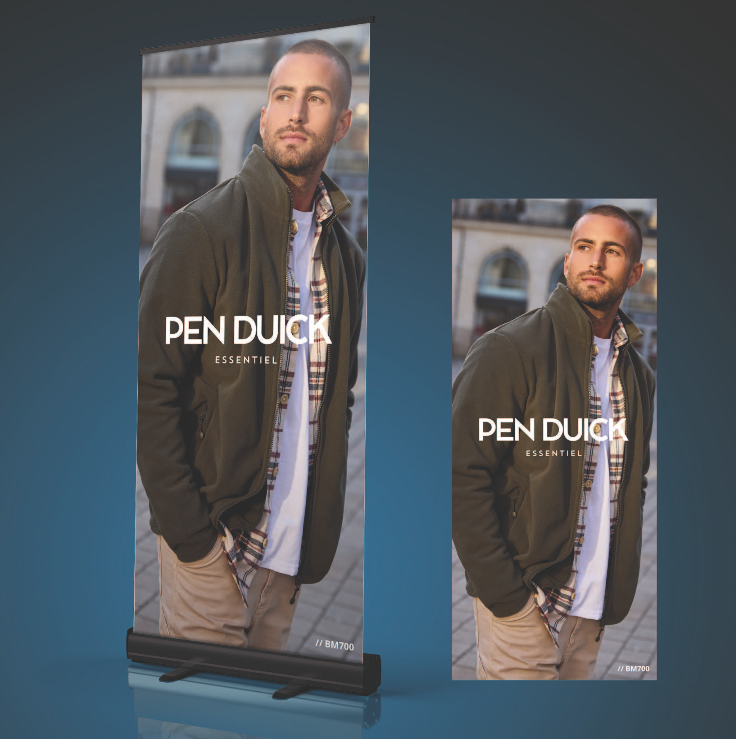 PEN DUICK ROLL UP - Pen Duick PKROL