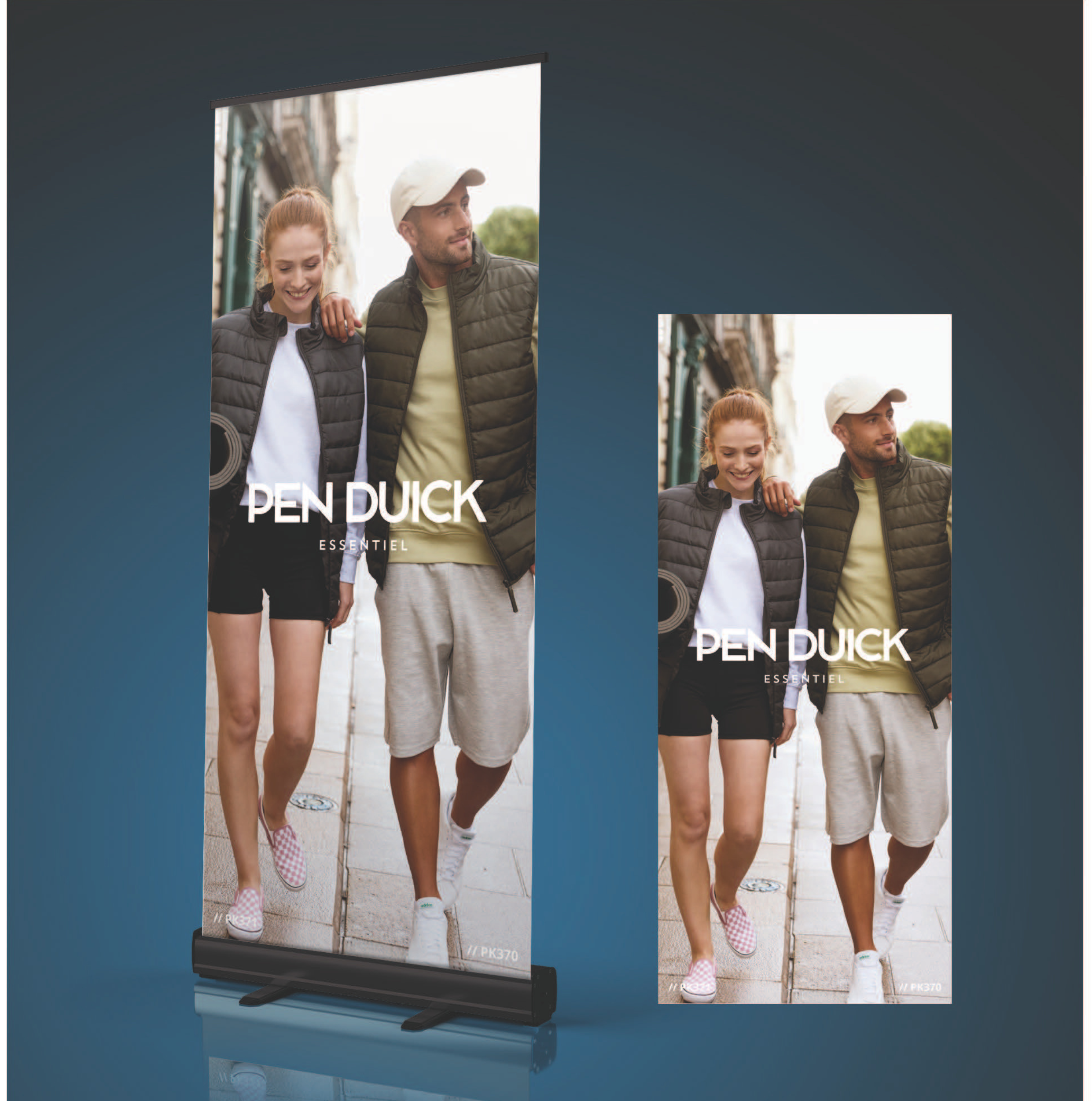 PEN DUICK ROLL UP - Pen Duick PKROL