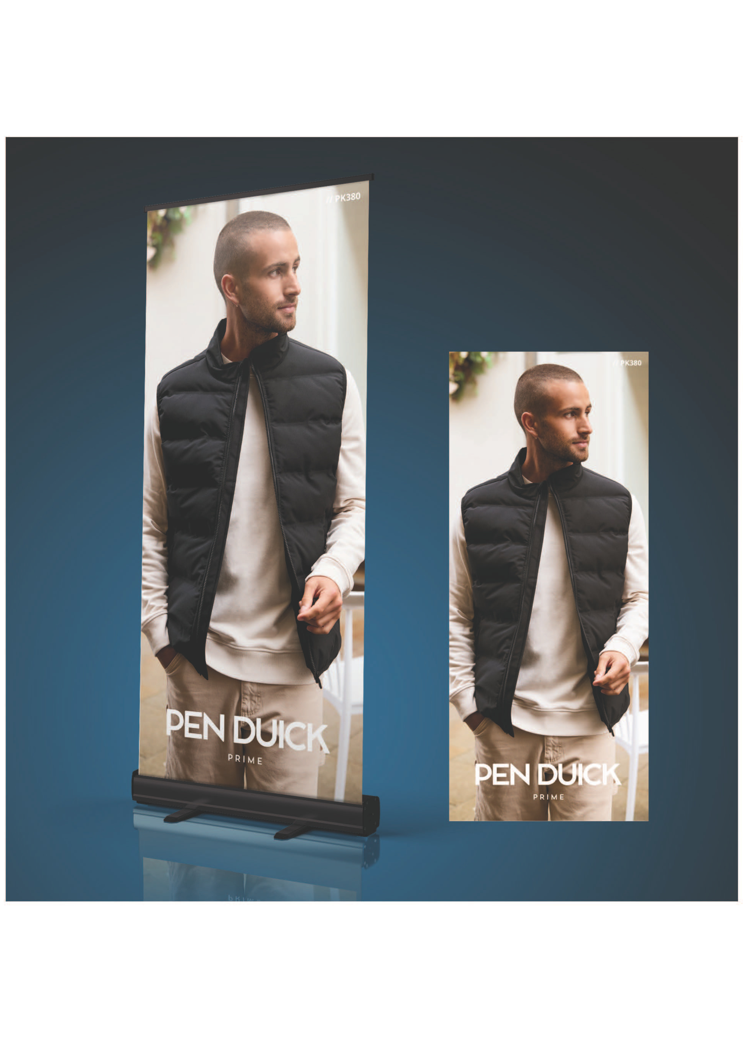 PEN DUICK ROLL UP - Pen Duick PKROL