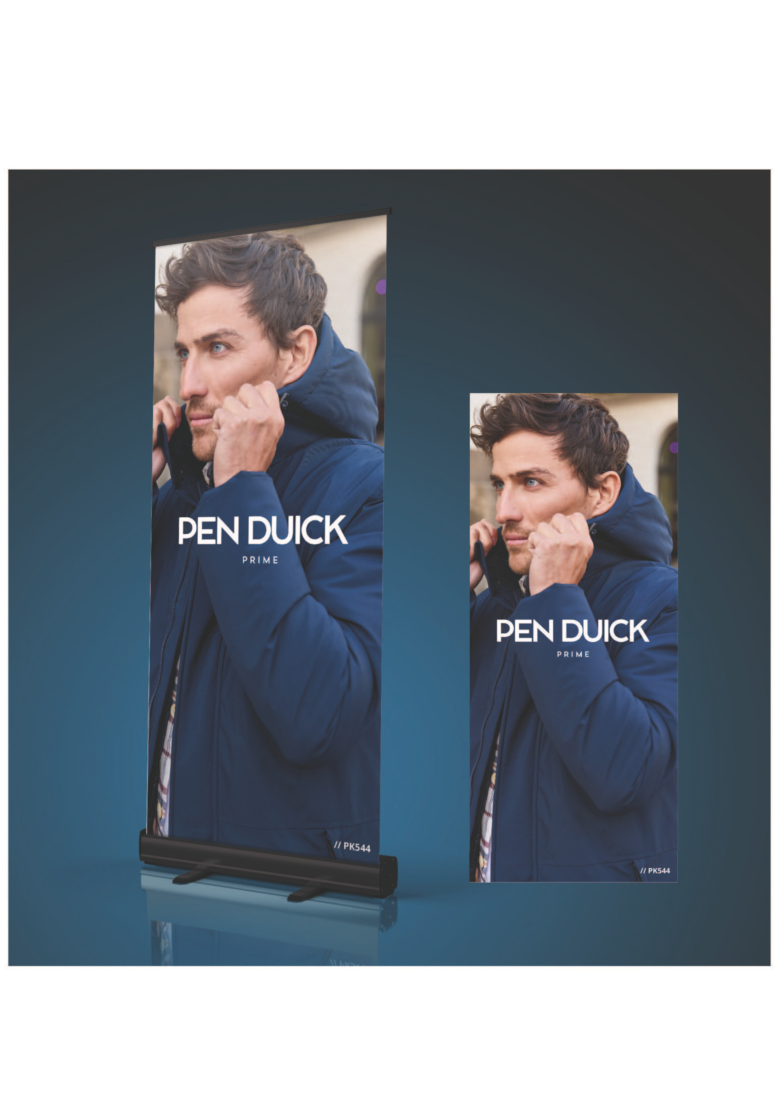 PEN DUICK ROLL UP - Pen Duick PKROL