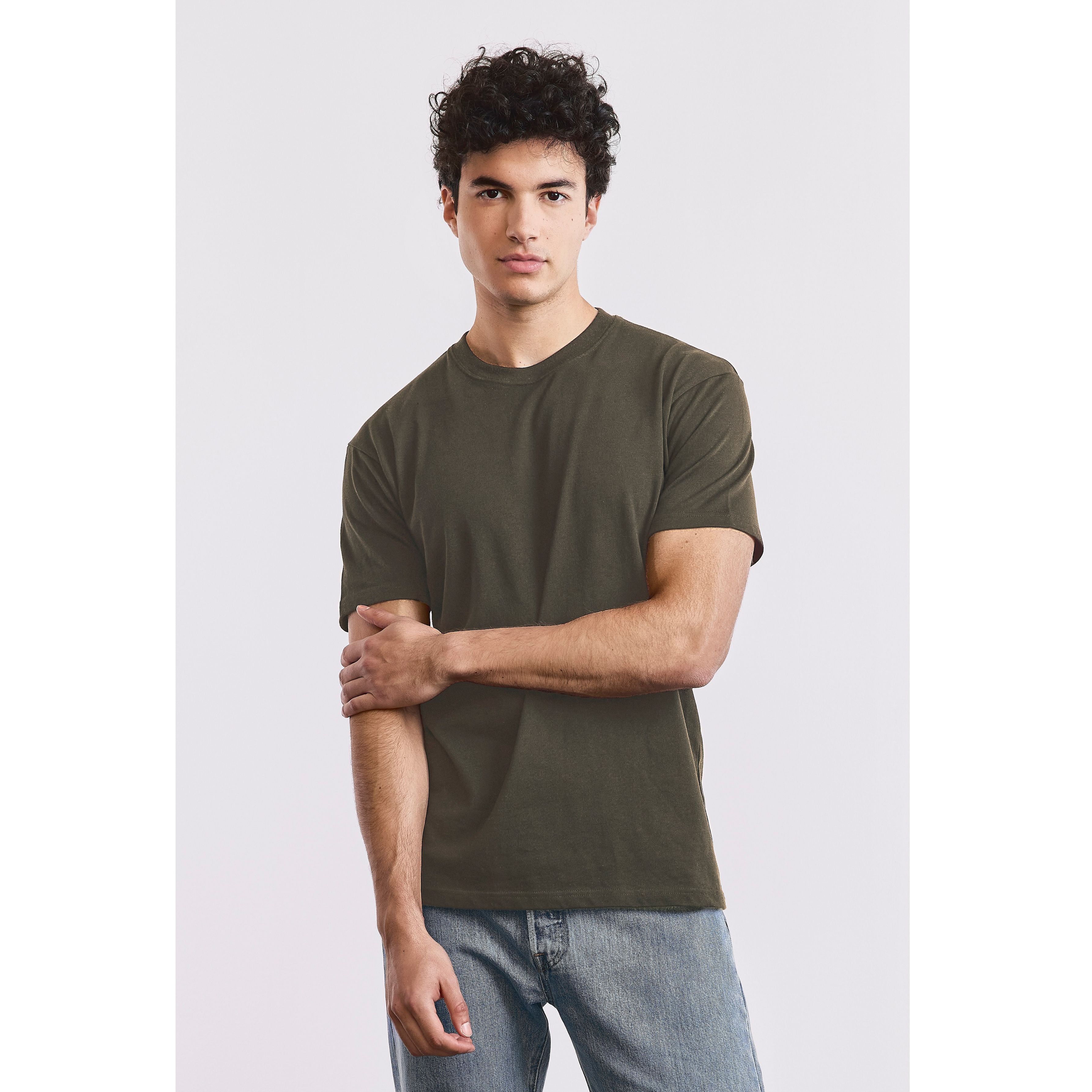Camiseta unisex pesada - Promodoro PM3100