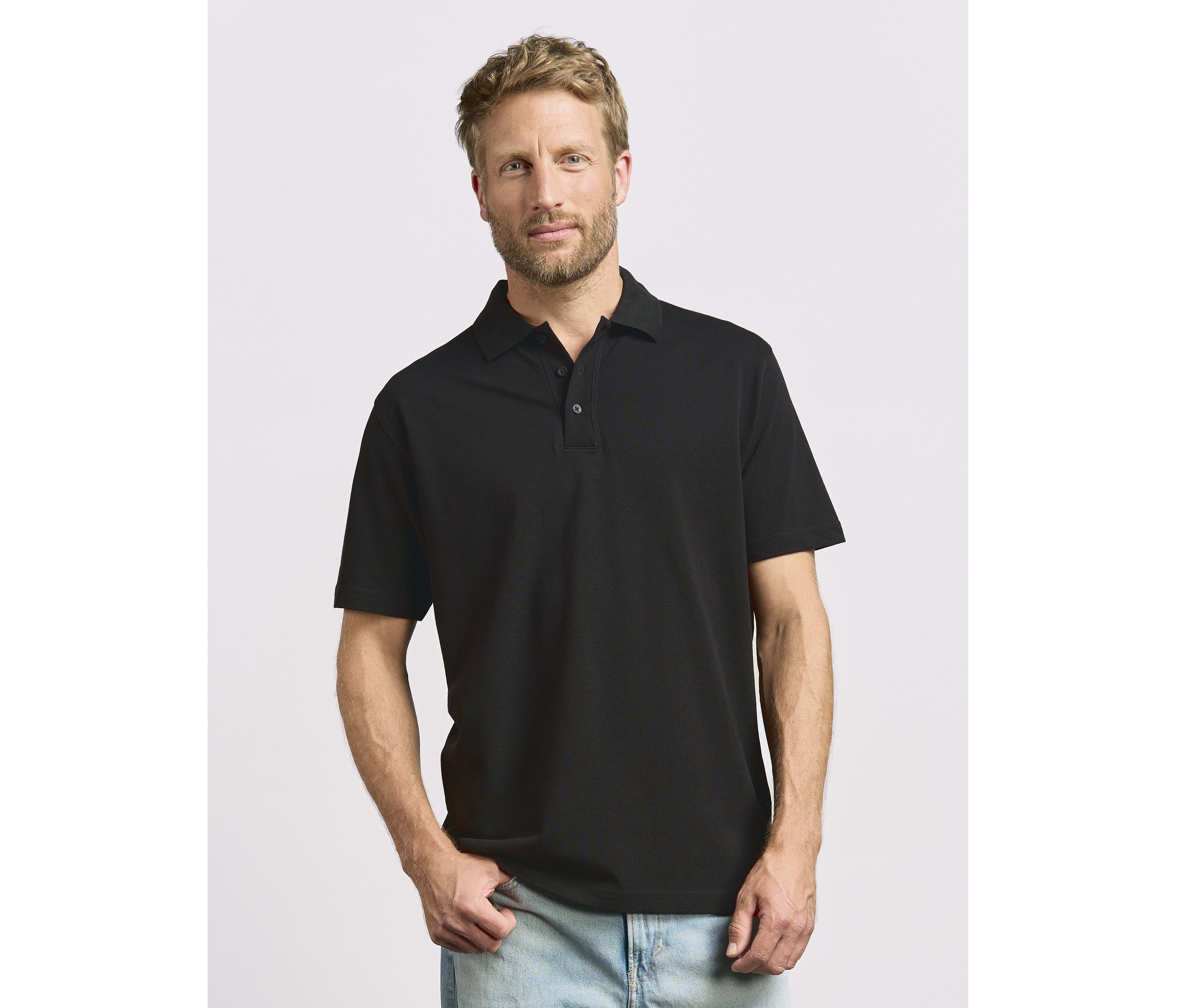 Polo piqué 220 - Promodoro PM4001