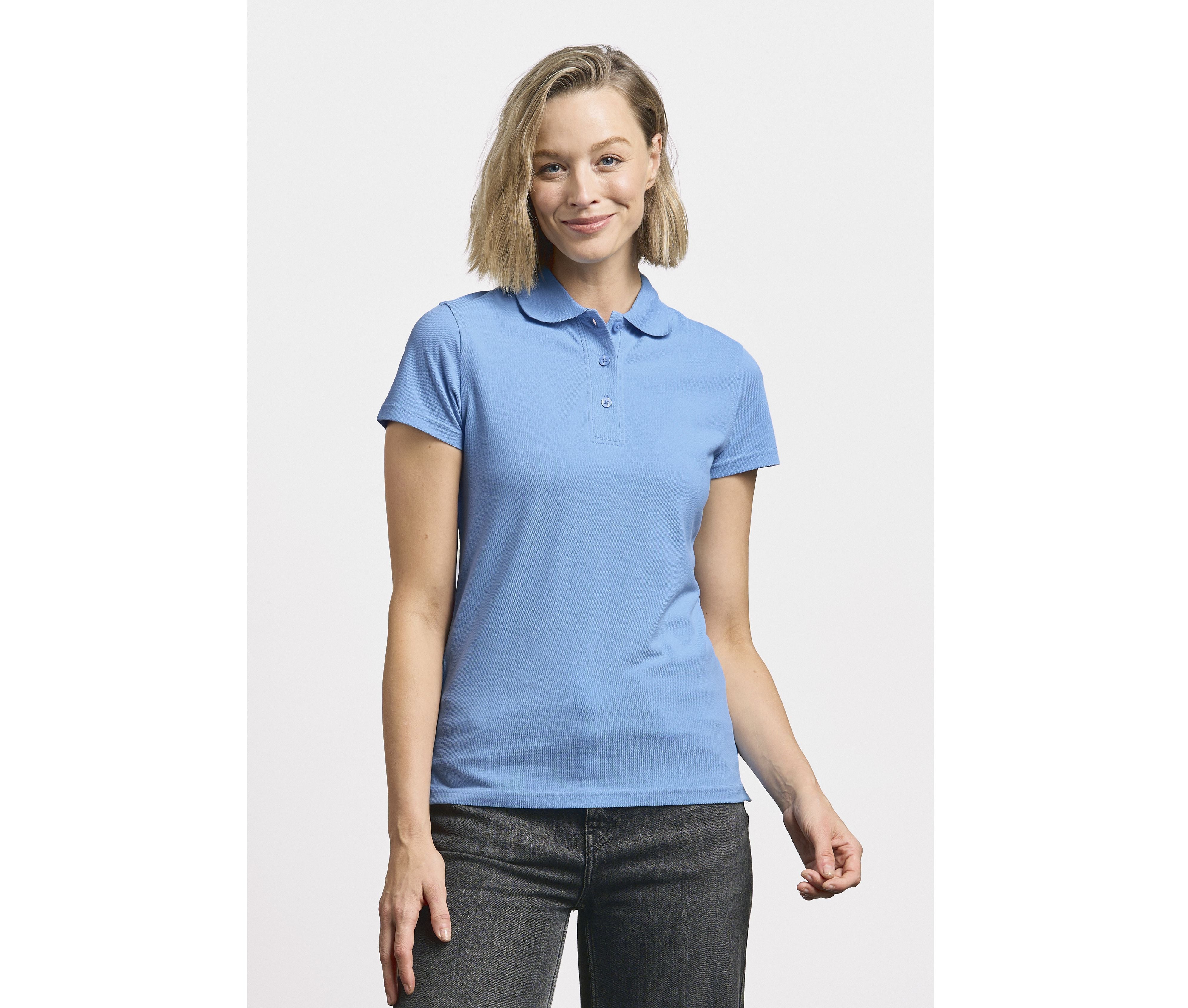 Polo de piqué de 220 g/m² - Promodoro PM4005
