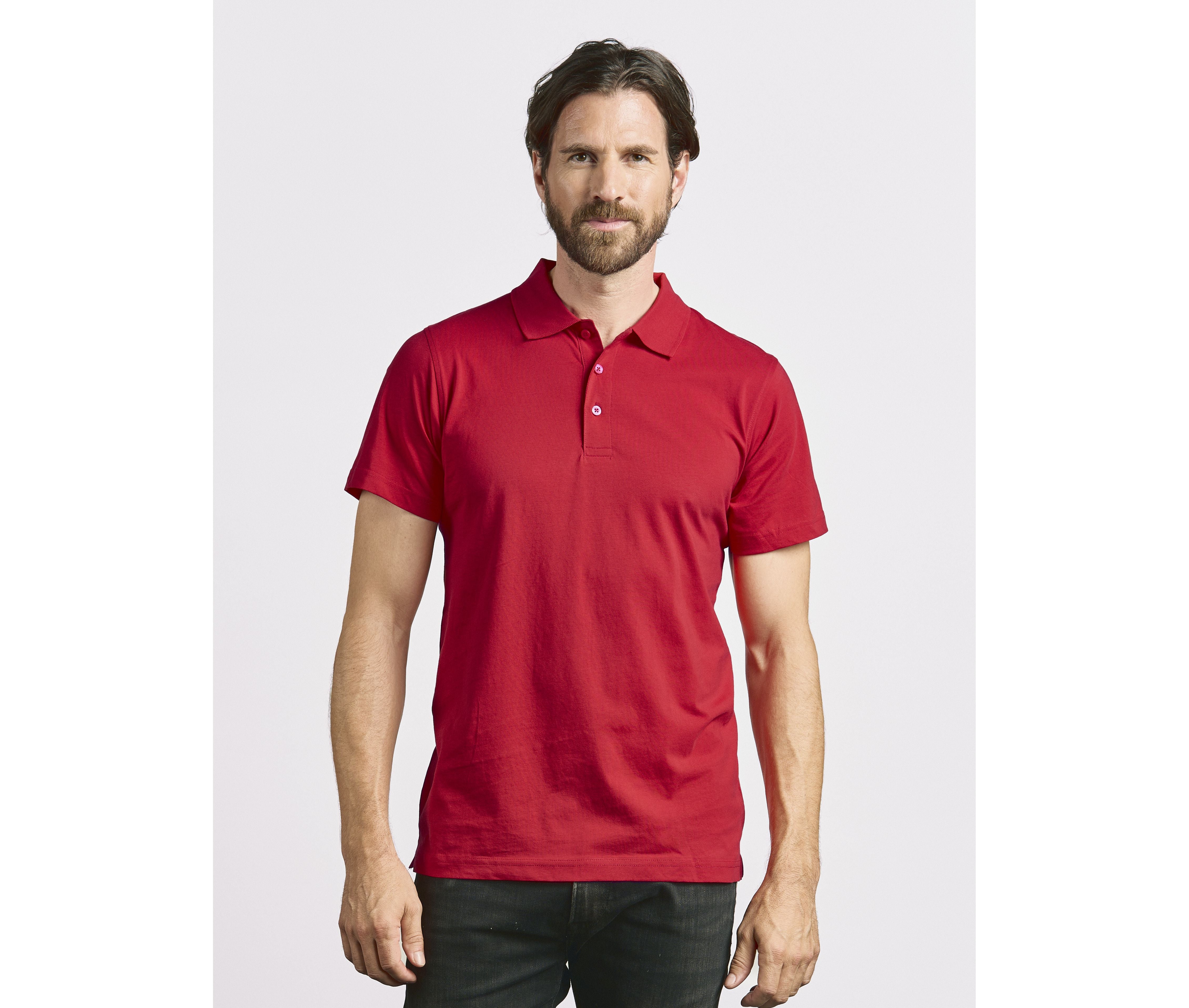 polo jersey hombre - Promodoro PM4020
