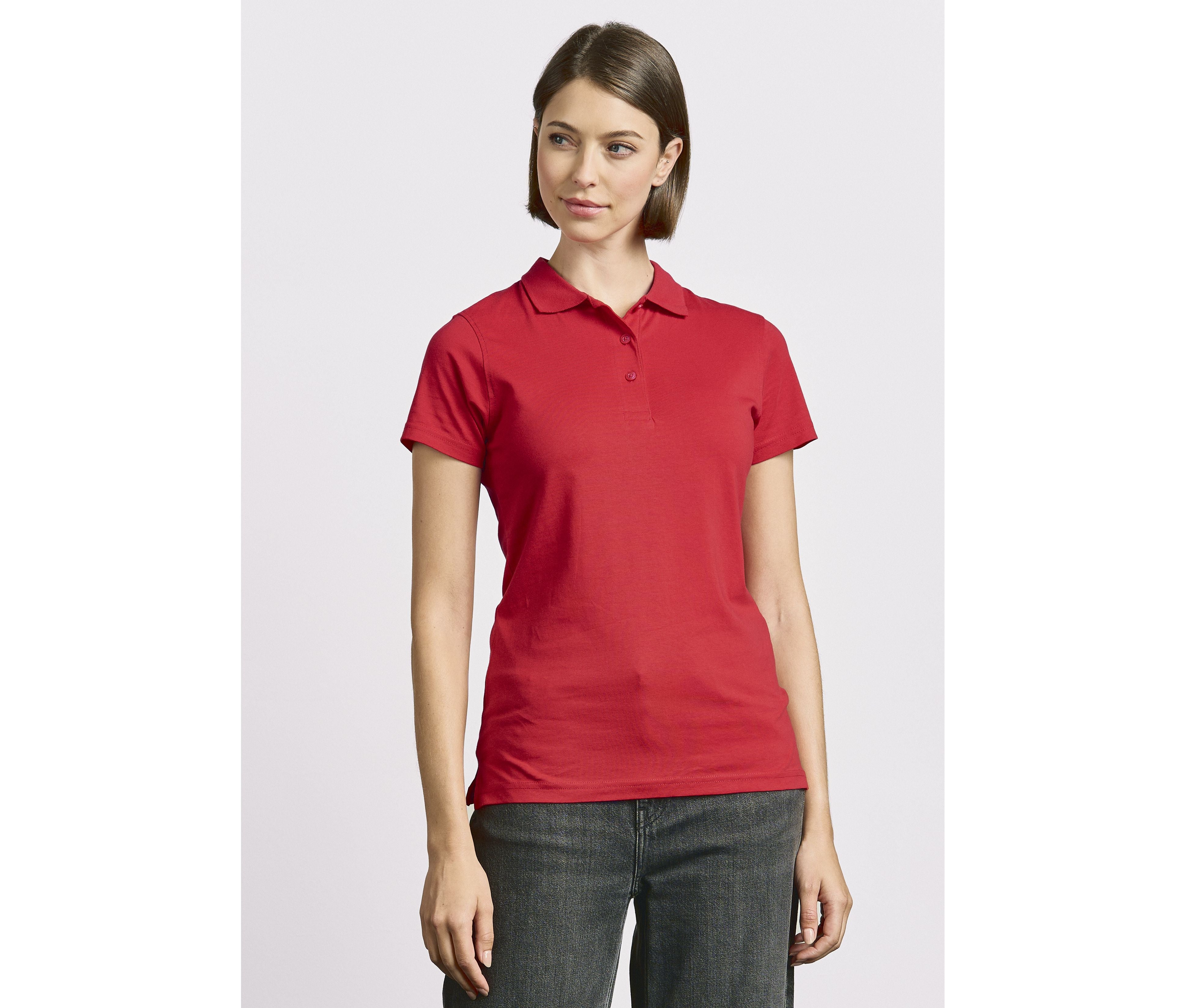 Polo jersey mujer - Promodoro PM4025