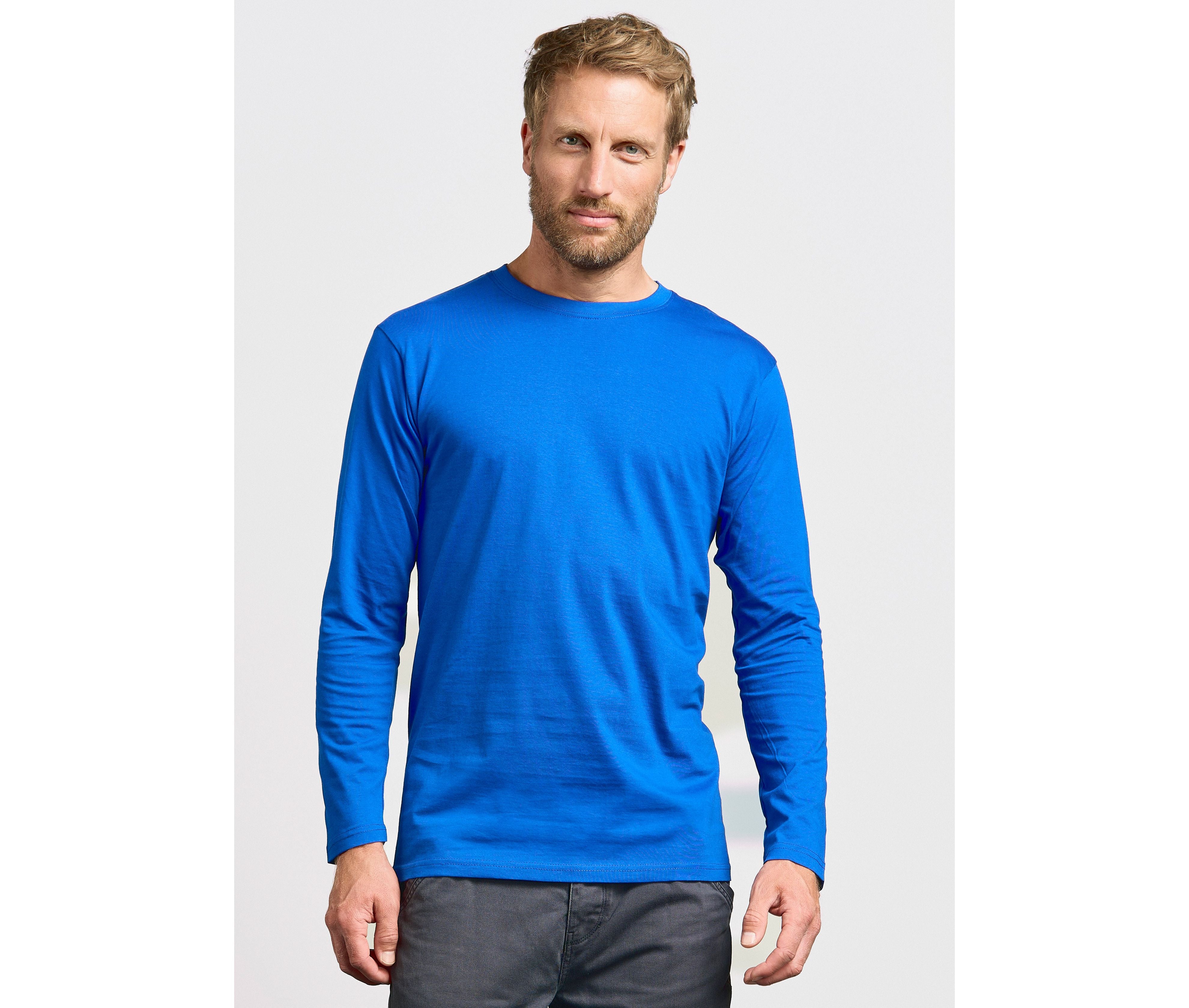 Camiseta de hombre de manga larga - Promodoro PM4099