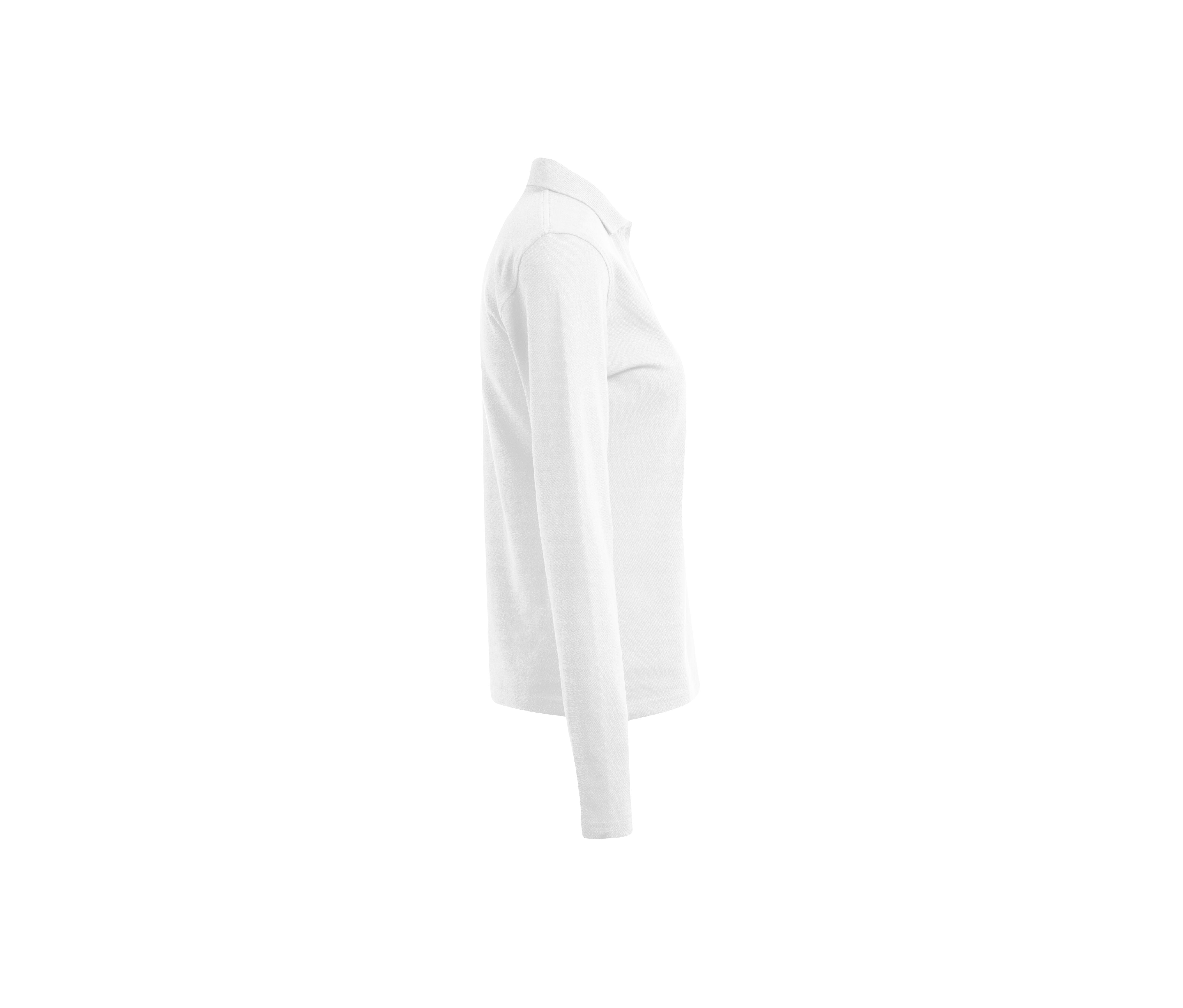 Polo con mangas largas mujer 220 - Promodoro PM4605