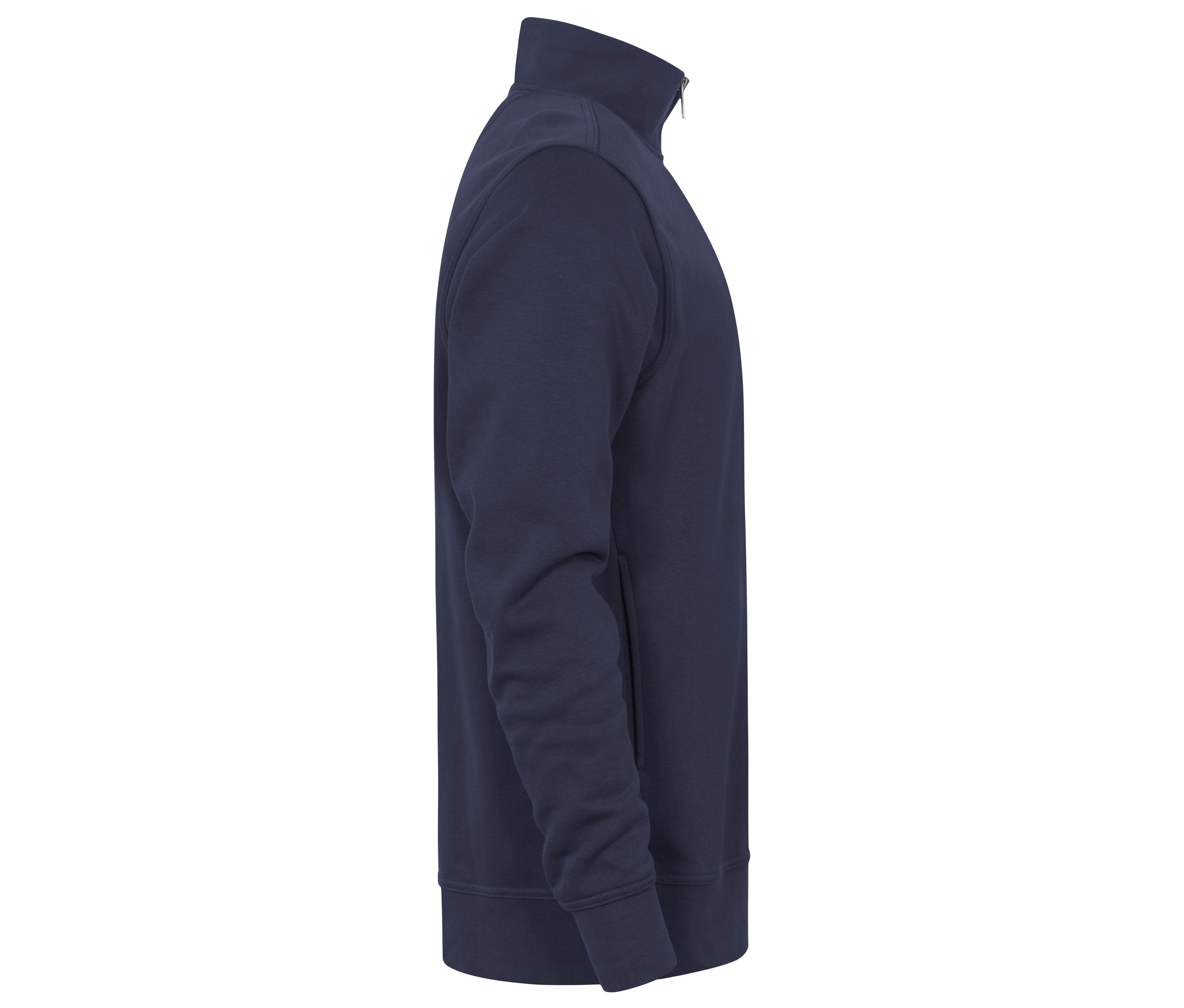 Sudadera con cremallera en el cuello - Promodoro PM5052