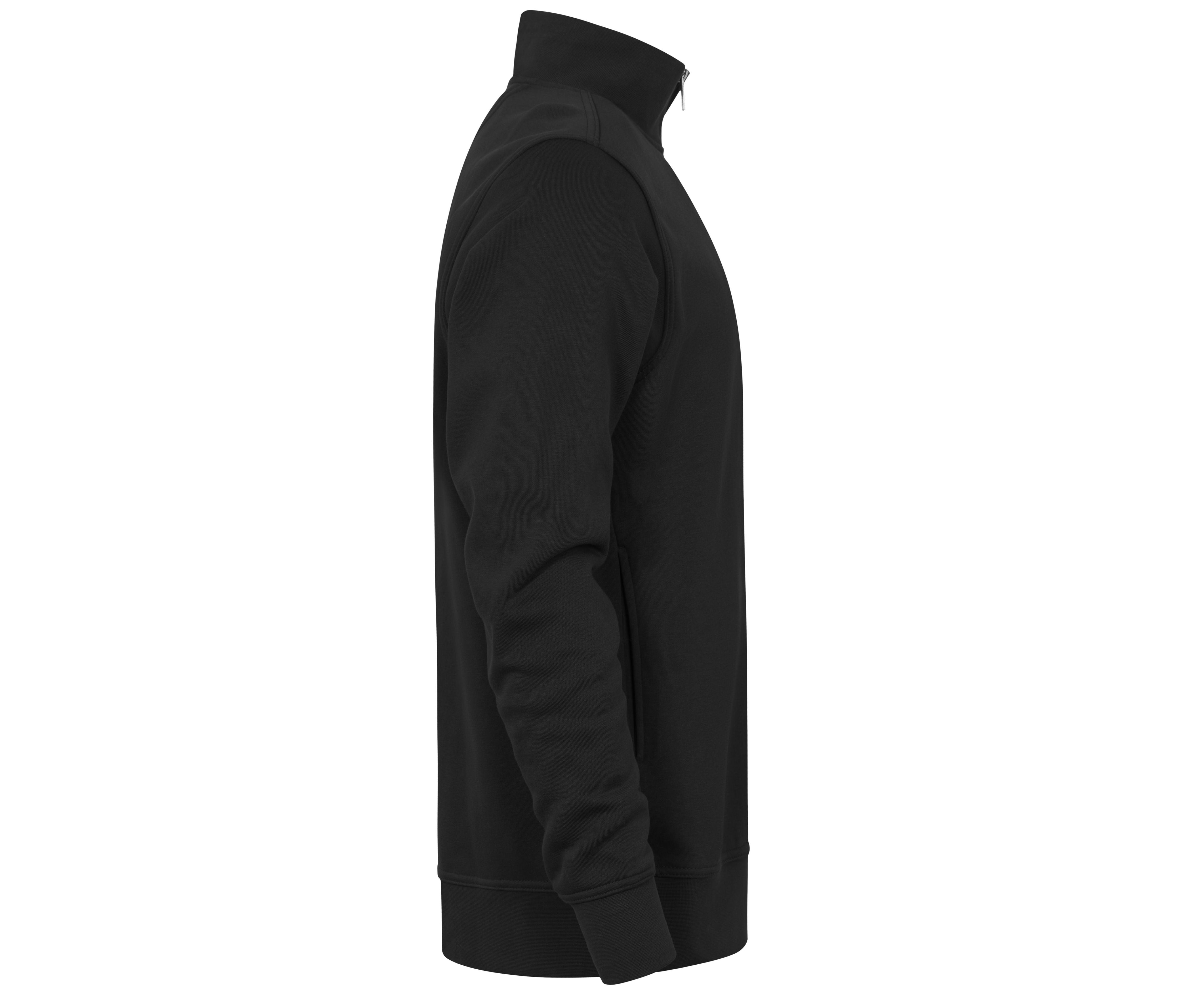 Sudadera con cremallera en el cuello - Promodoro PM5052