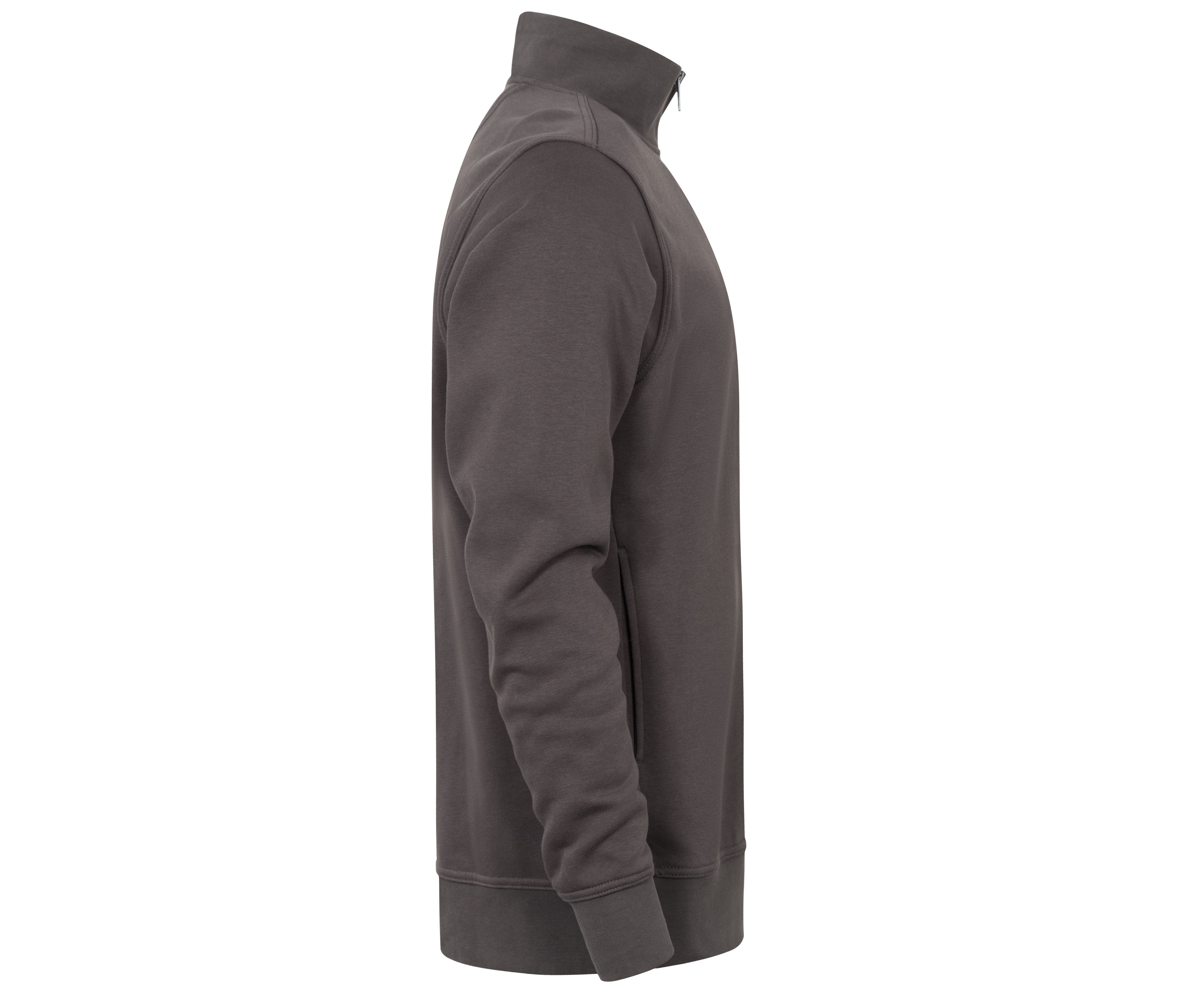 Sudadera con cremallera en el cuello - Promodoro PM5052
