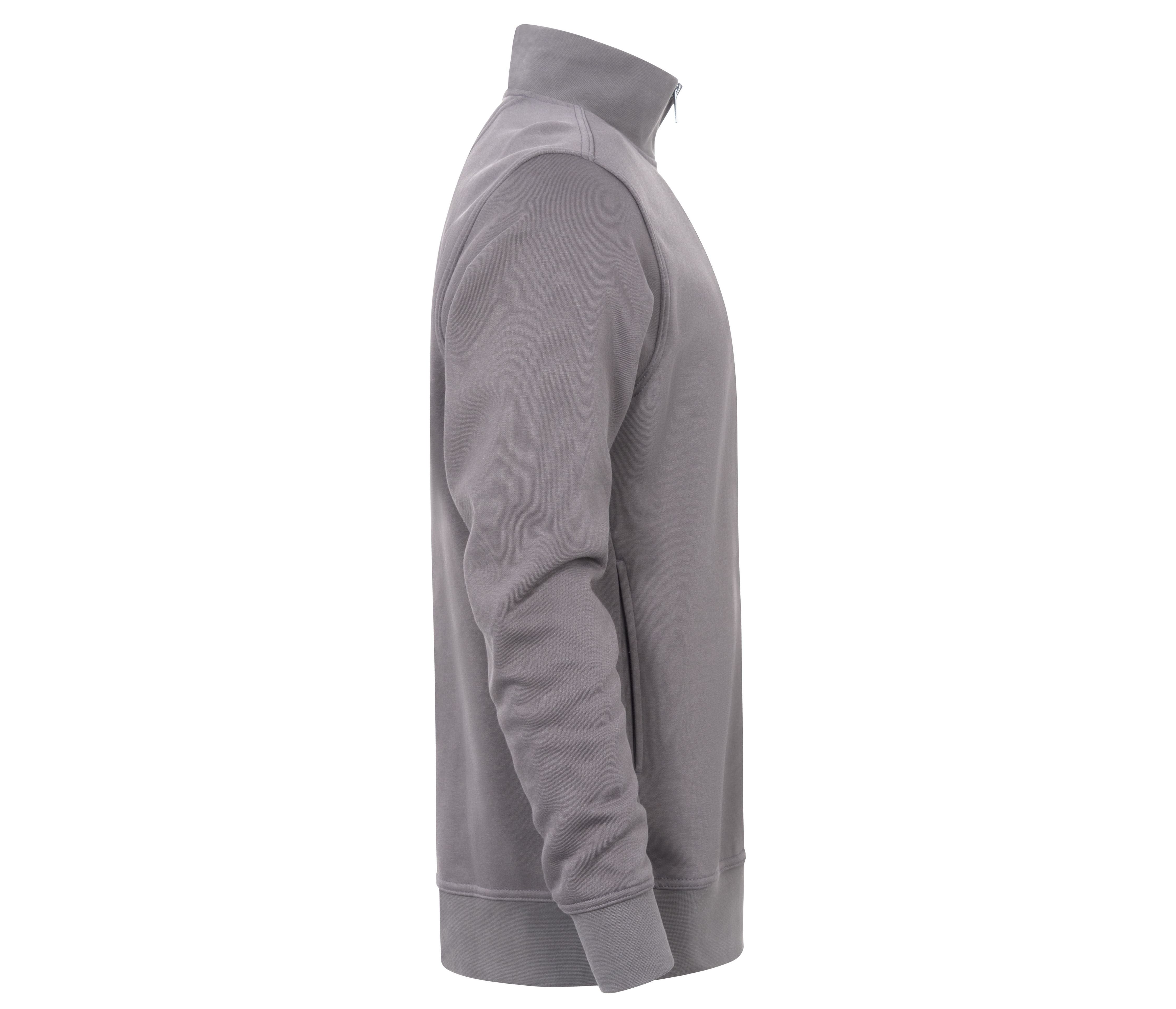 Sudadera con cremallera en el cuello - Promodoro PM5052