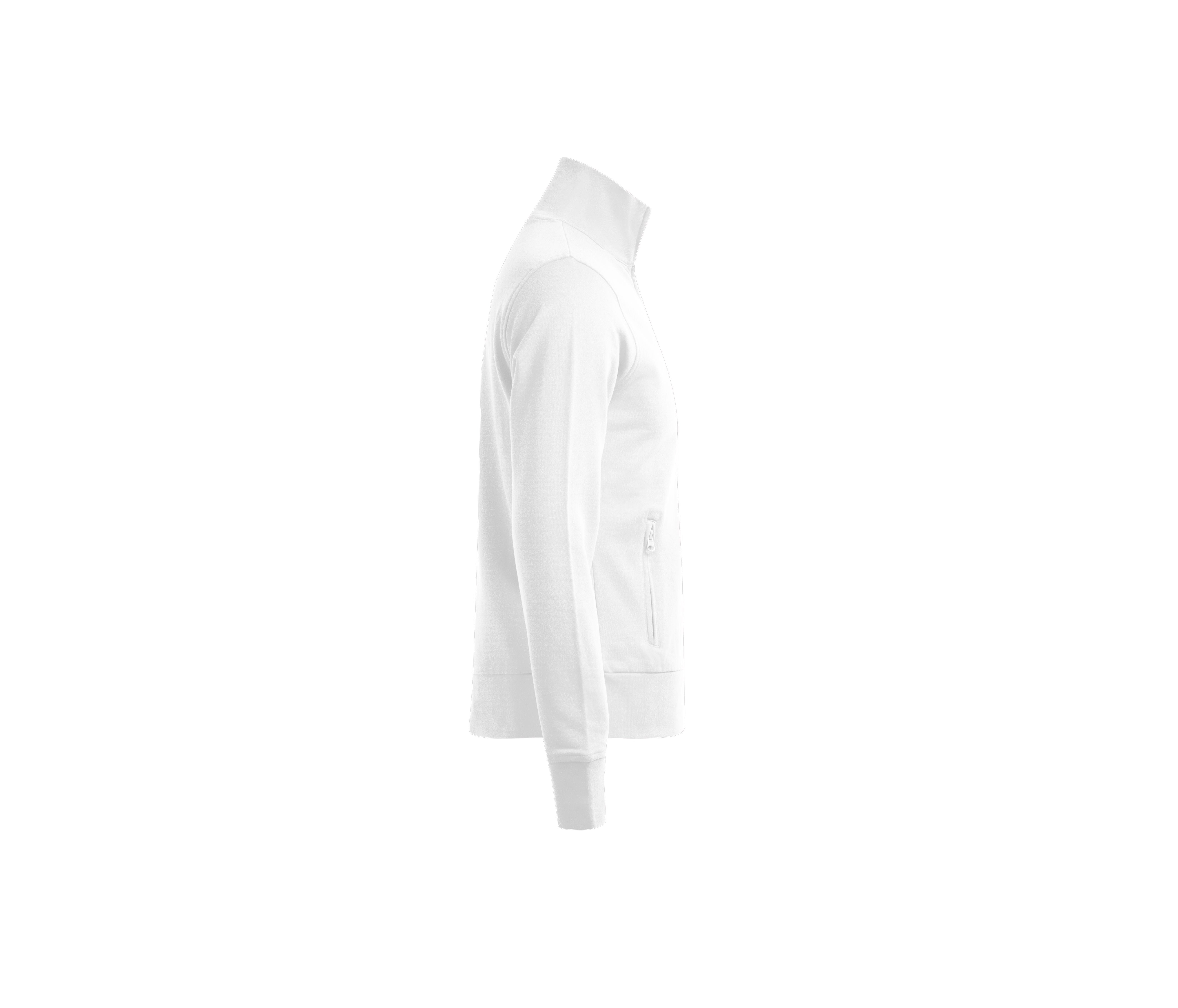 Sudadera con gran cremallera hombre - Promodoro PM5290