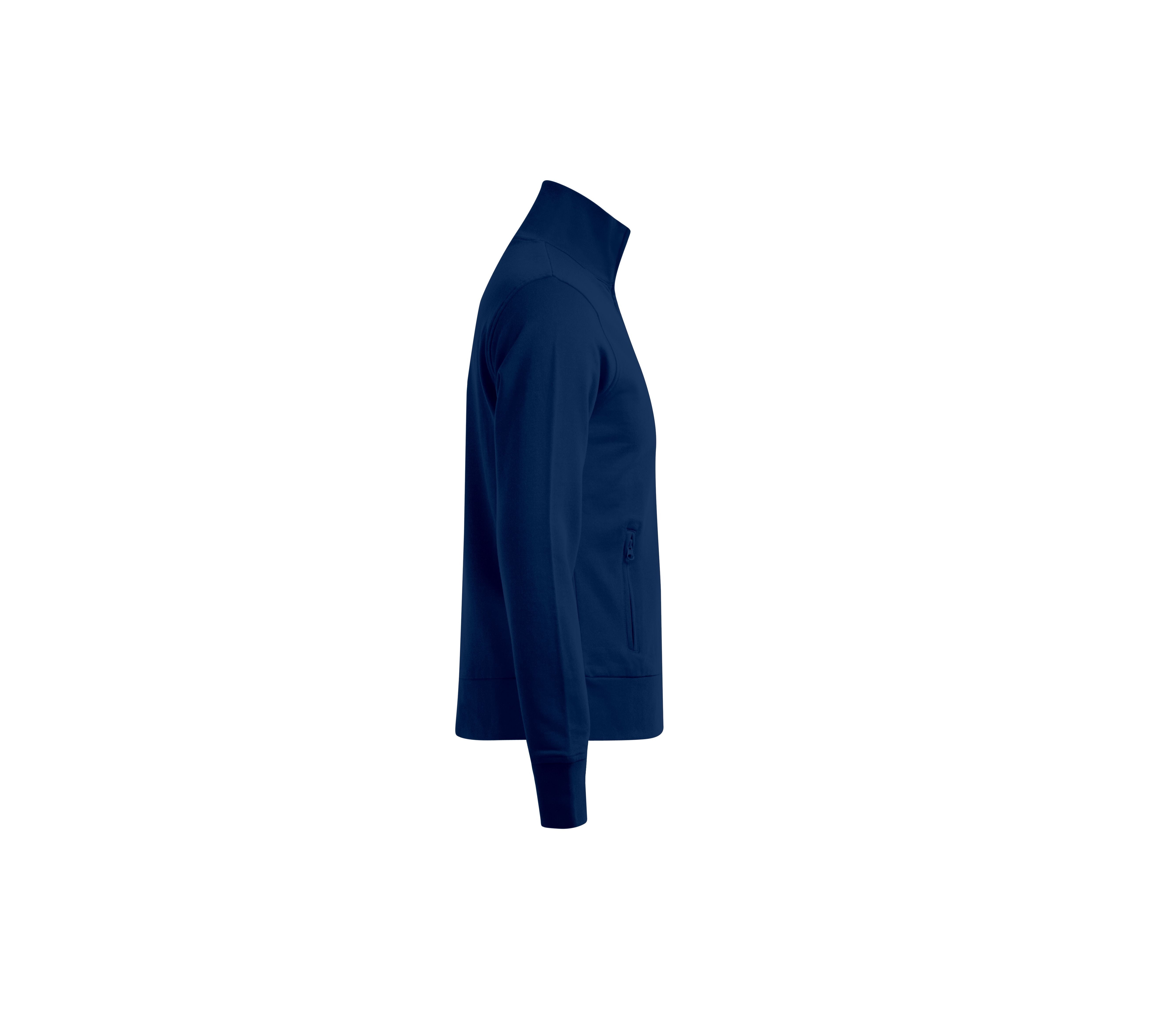 Sudadera con gran cremallera hombre - Promodoro PM5290