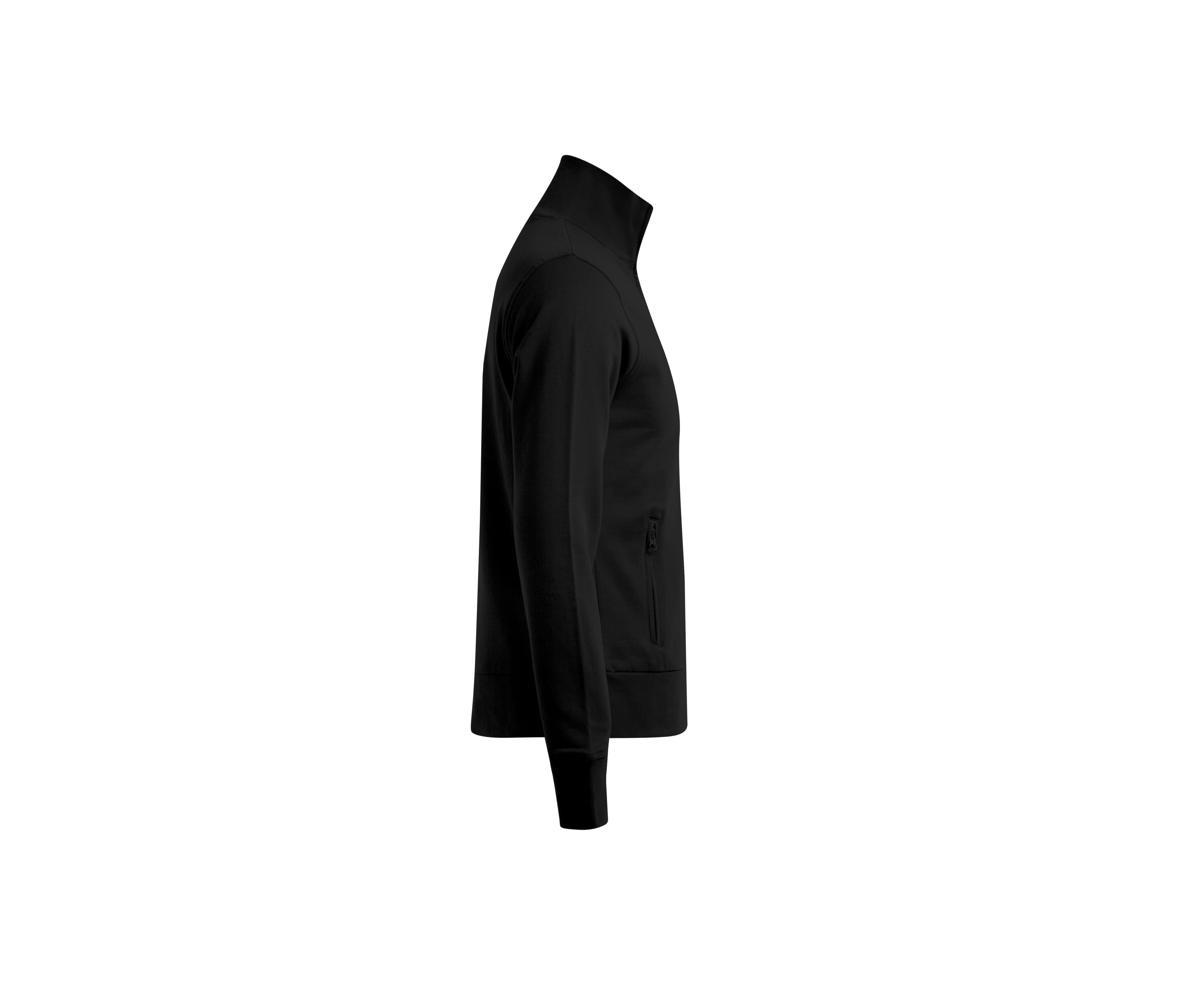 Sudadera con gran cremallera hombre - Promodoro PM5290