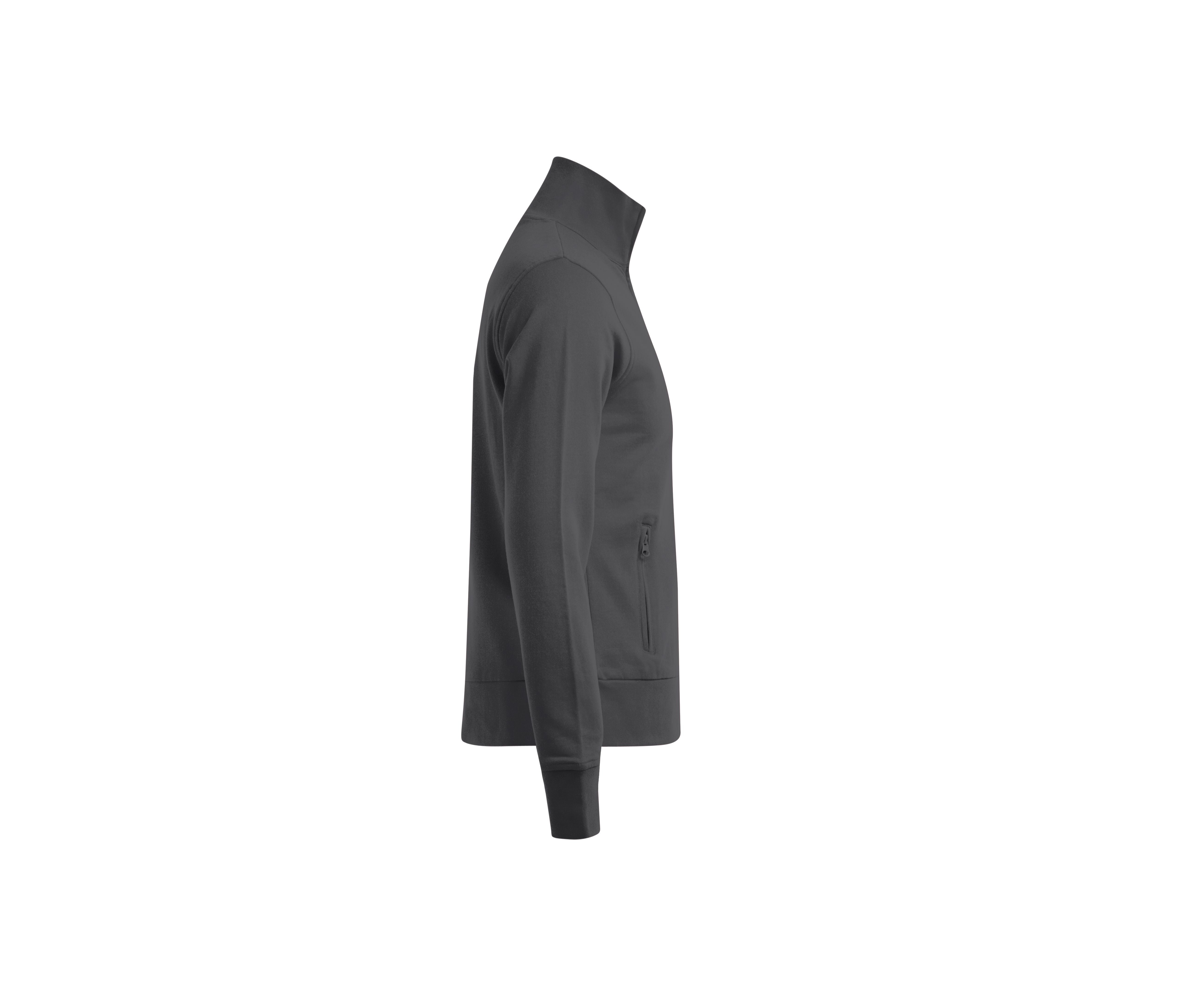 Sudadera con gran cremallera hombre - Promodoro PM5290