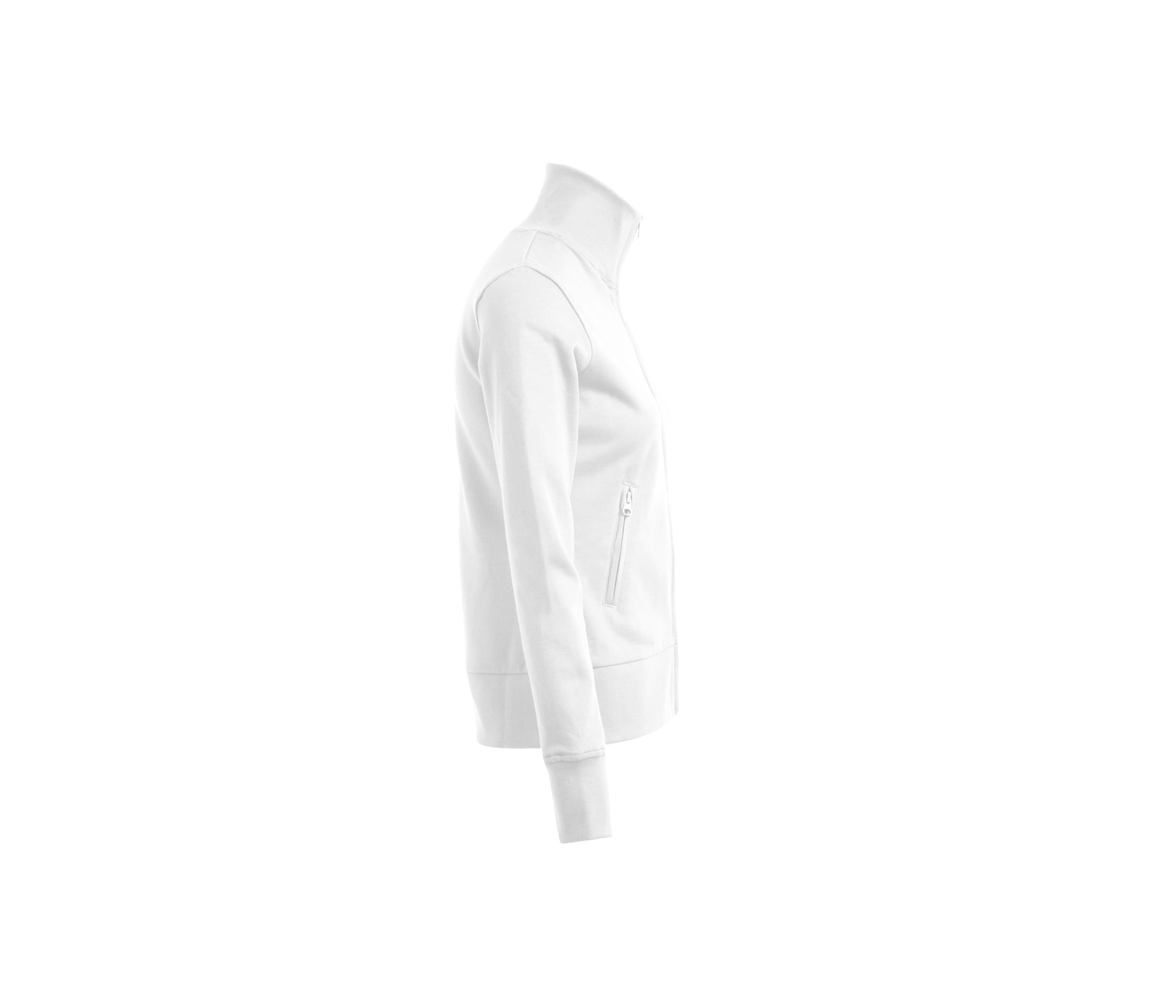 Sudadera con gran cremallera mujer - Promodoro PM5295