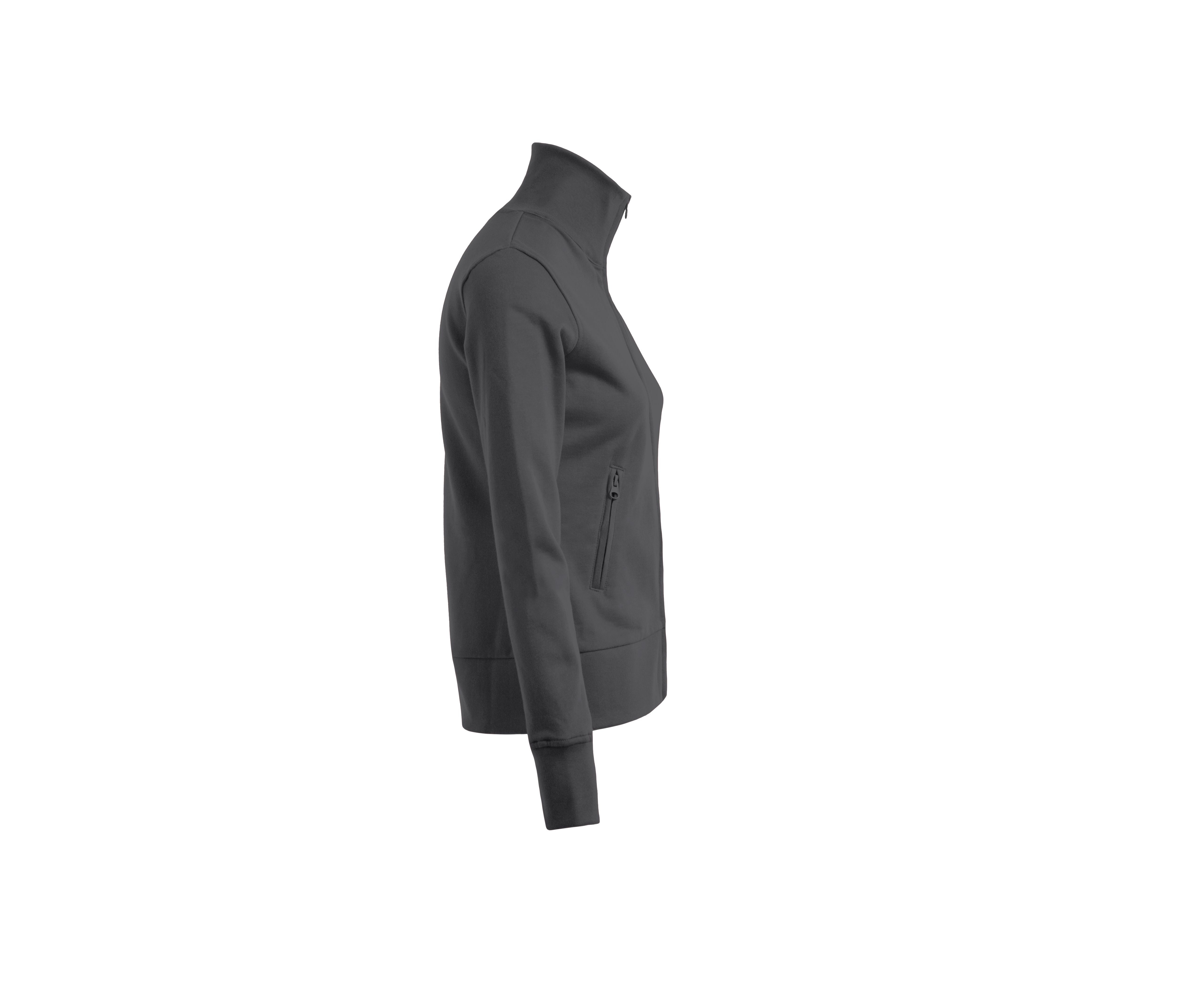 Sudadera con gran cremallera mujer - Promodoro PM5295