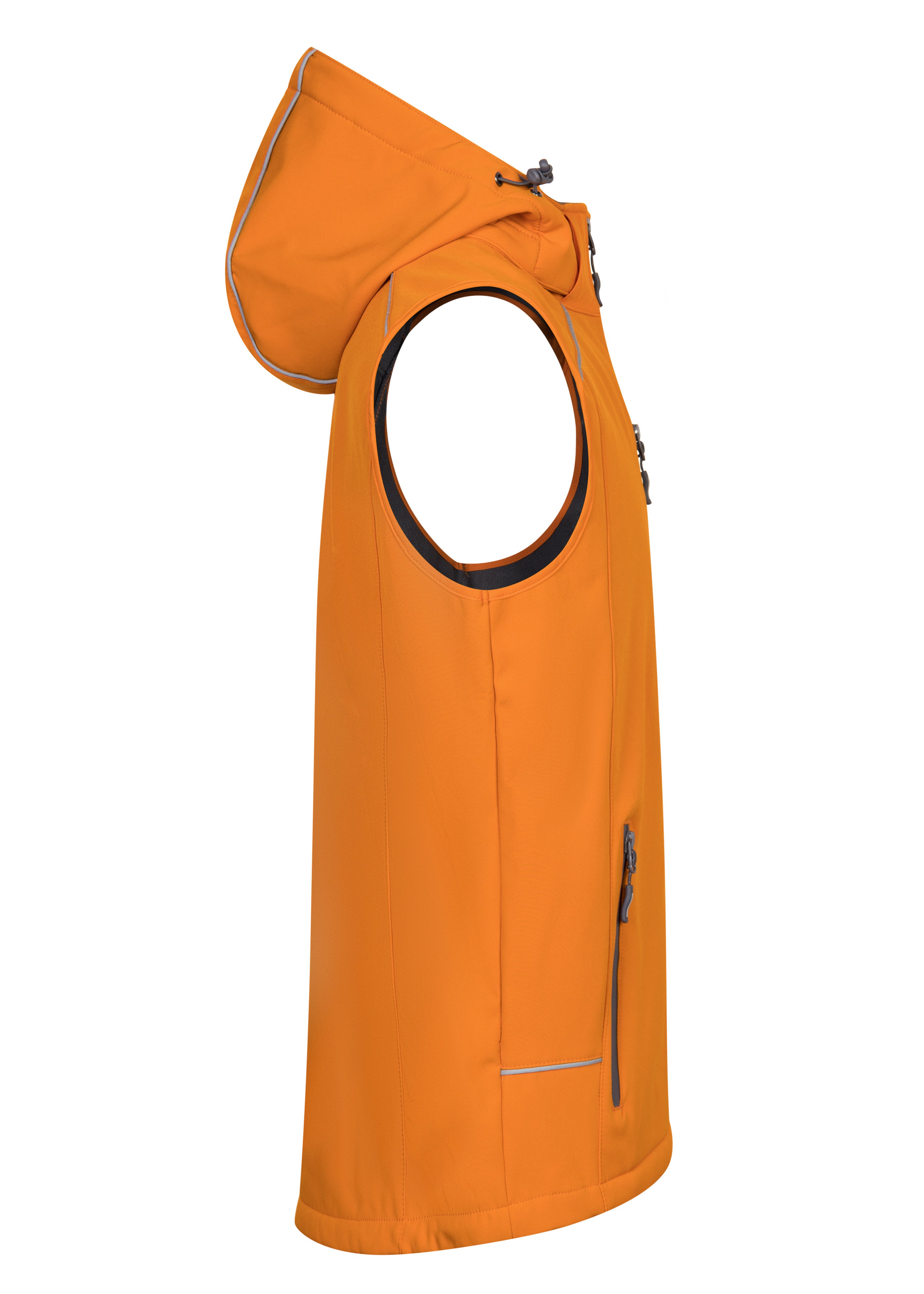 Chaleco Softshell con capucha - Promodoro PM7840